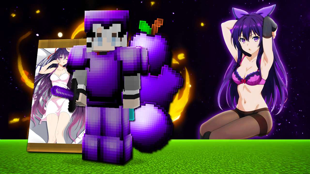 Tohka Yatogami 32x by xThonyG on PvPRP