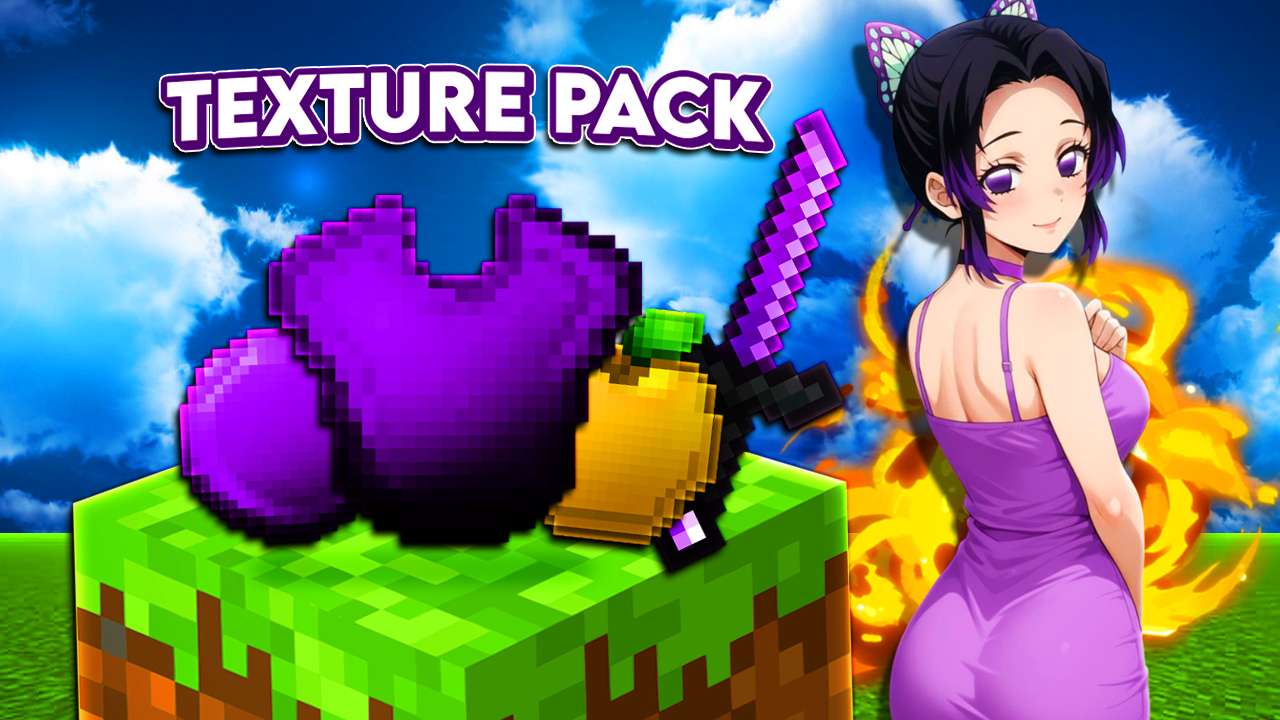 Shinobu Kocho 32x by xThonyG on PvPRP