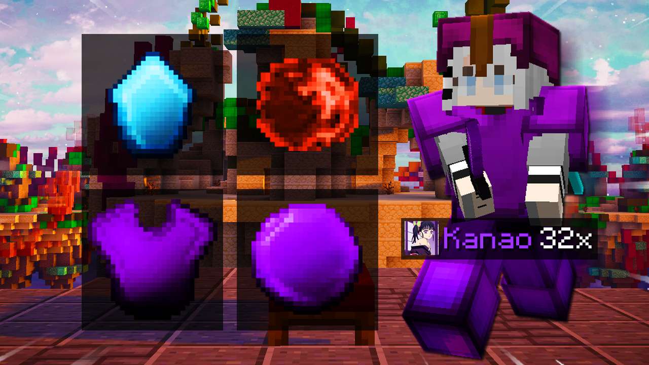 Kanao Tsuyuri 32x by xThonyG on PvPRP