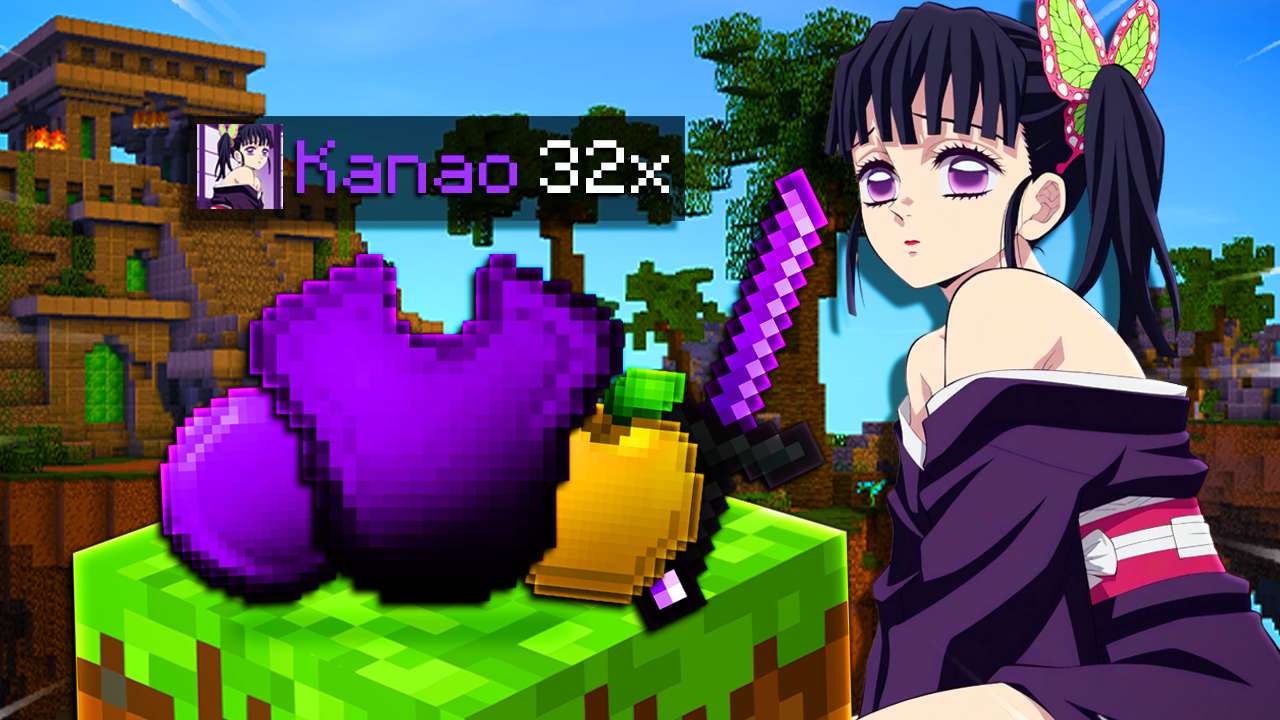 Kanao Tsuyuri 32x by xThonyG on PvPRP