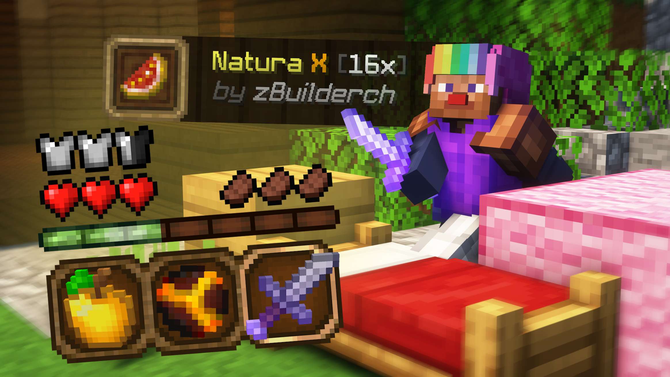 Natura X 16x by zBuilderch on PvPRP