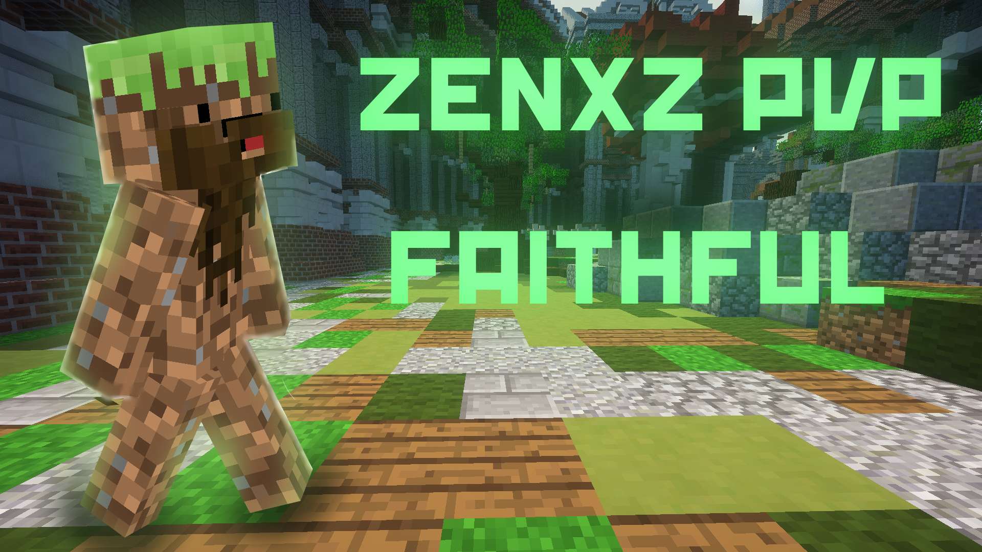 zenxz faithful pvp 32x by zenxz on PvPRP