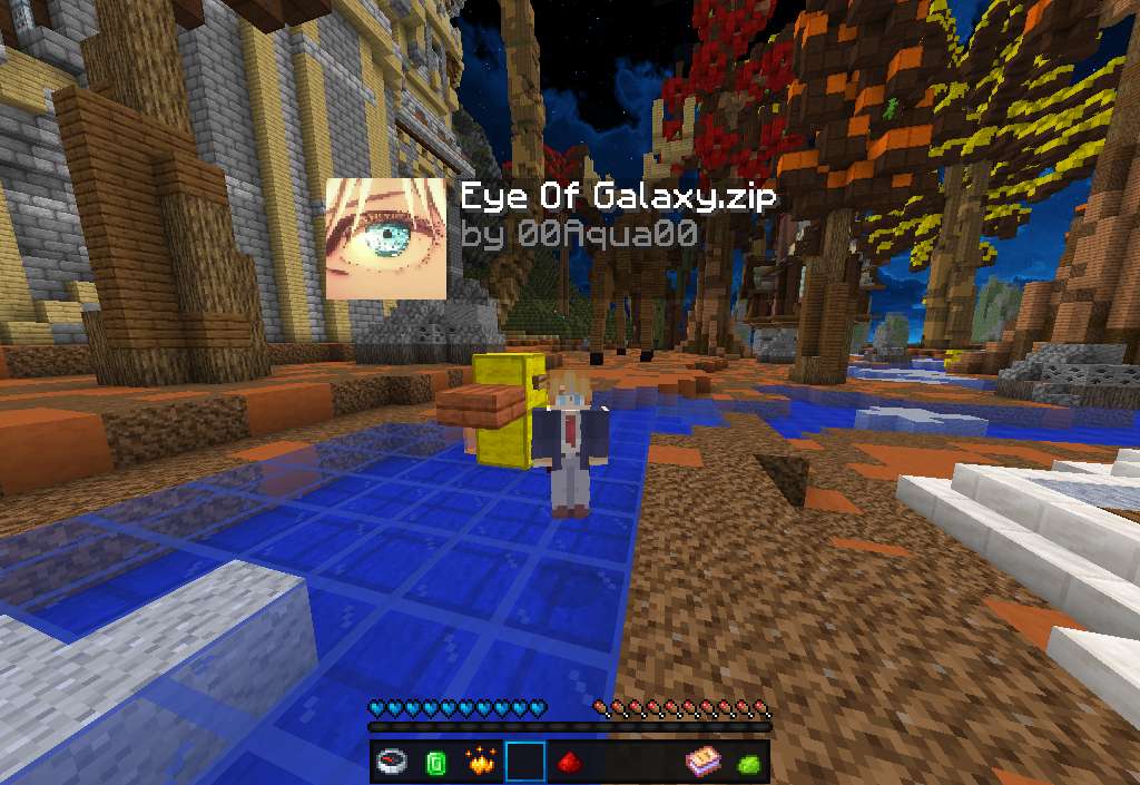 Gallery Banner for Eye of galaxy on PvPRP