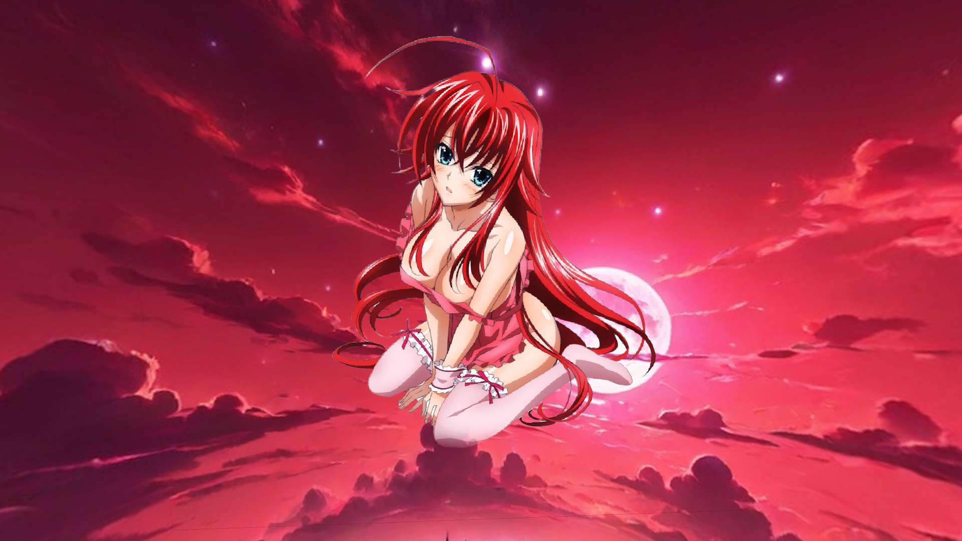 Gallery Banner for Rias Gremory on PvPRP