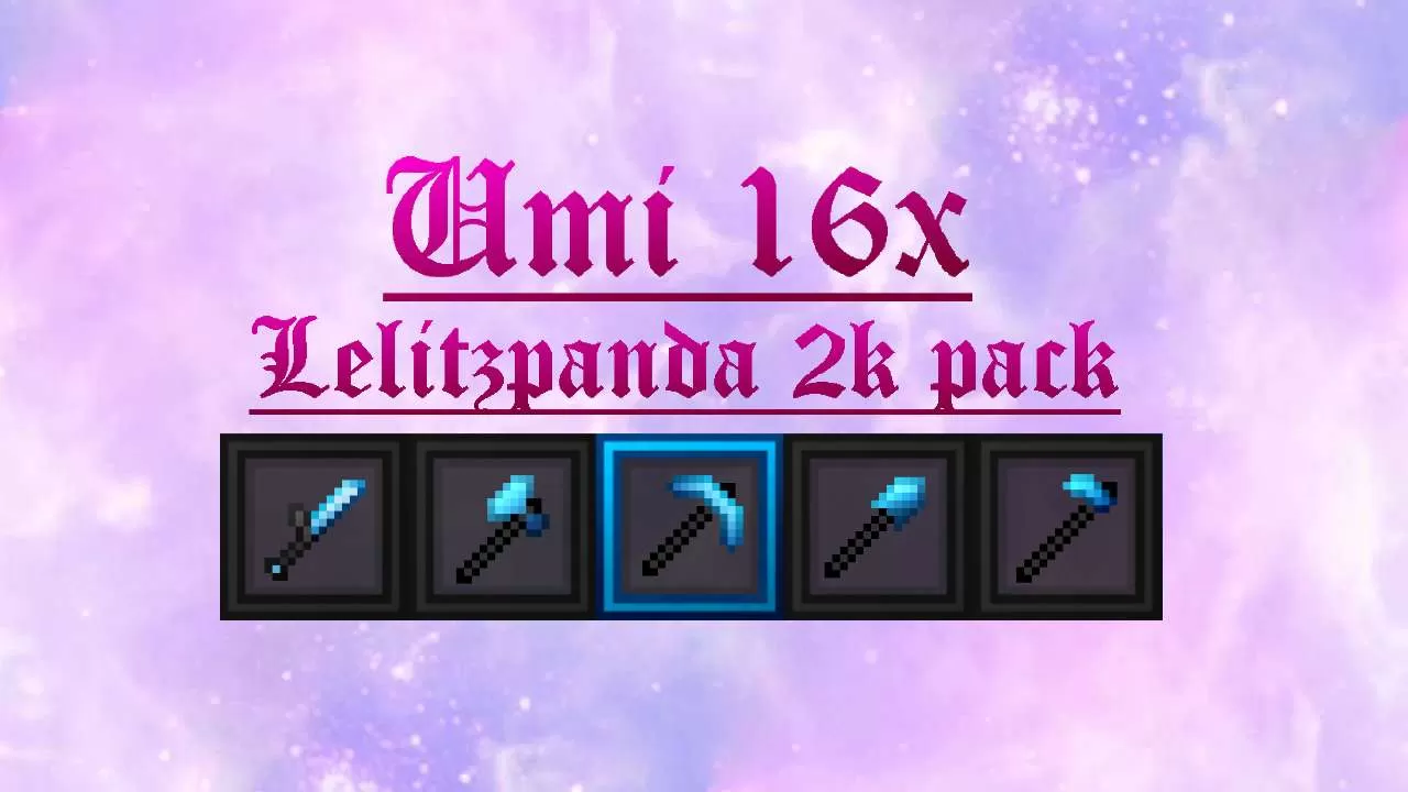 Gallery Banner for Umi on PvPRP