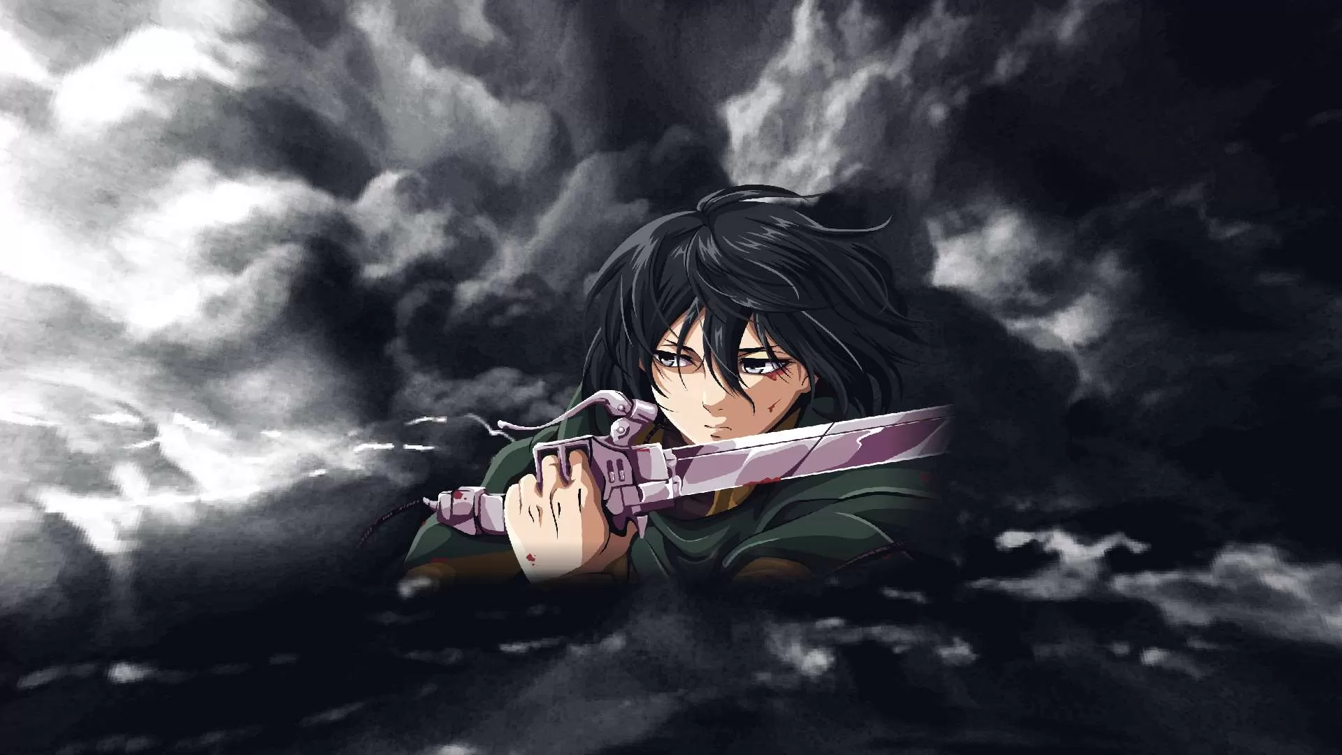 Gallery Image 4 for Eren x Mikasa (RED) on PVPRP