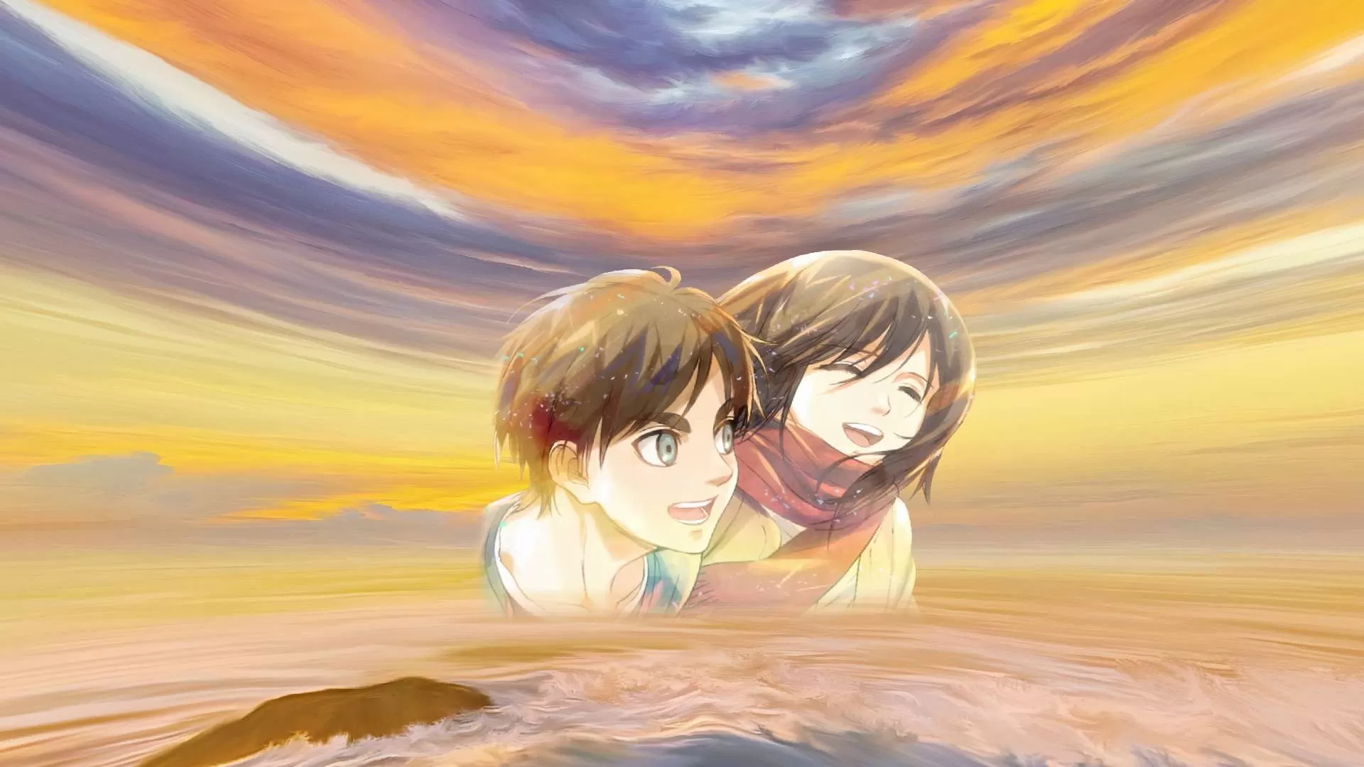 Gallery Image 5 for Eren x Mikasa (RED) on PVPRP