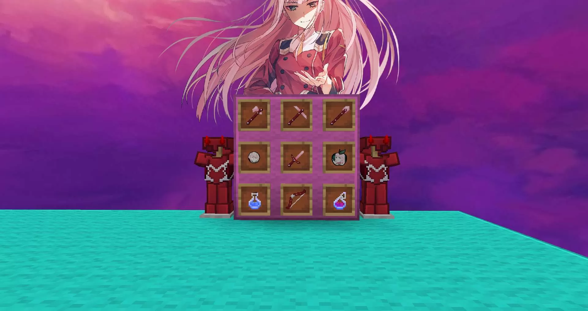 Gallery Image 1 for Zero Two v2 on PVPRP