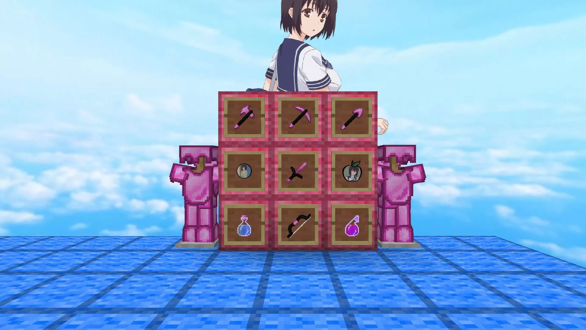 Gallery Image 3 for Kotone Shirakawa Bedrock on PVPRP