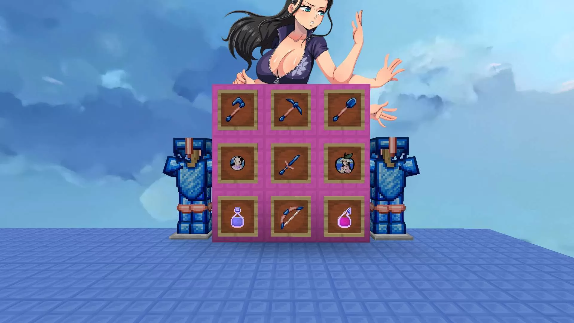 Gallery Image 1 for Nico Robin 1.18 on PVPRP