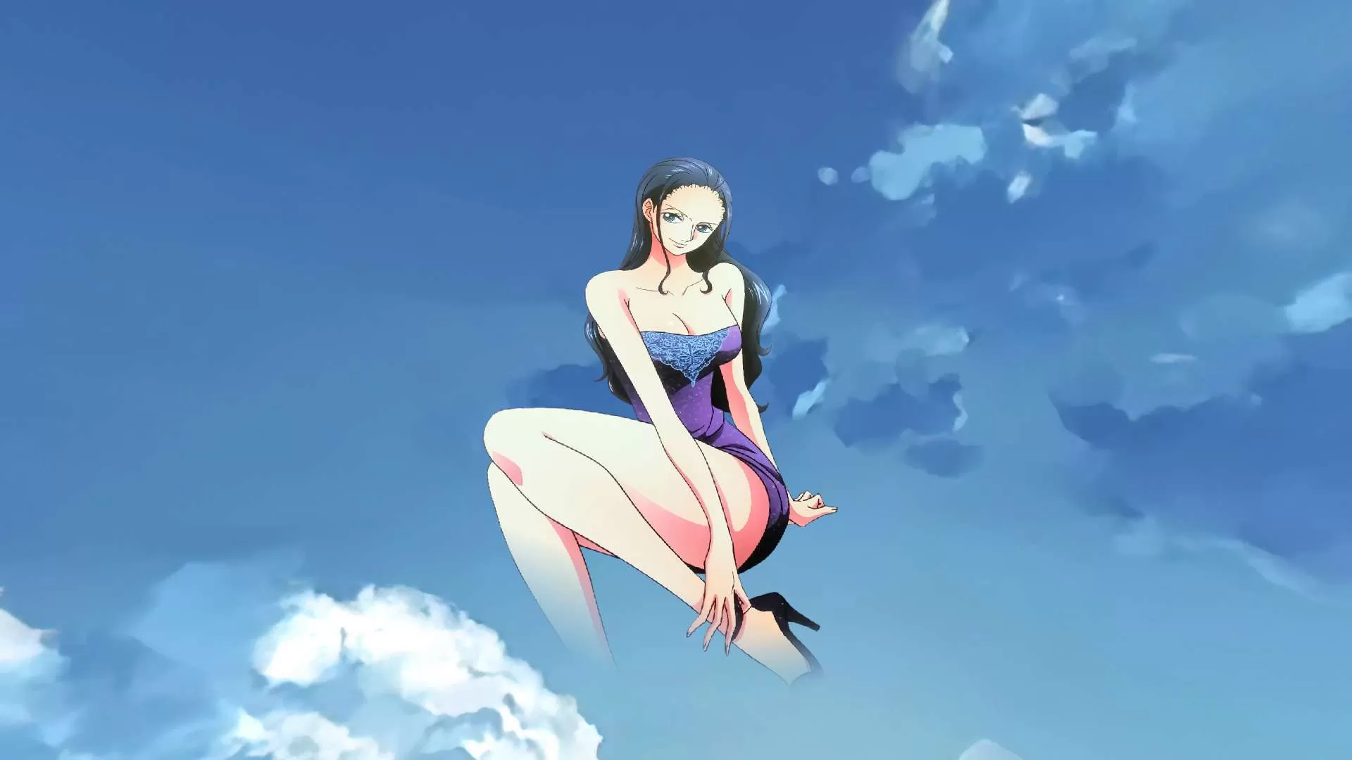 Gallery Image 3 for Nico Robin 1.18 on PVPRP