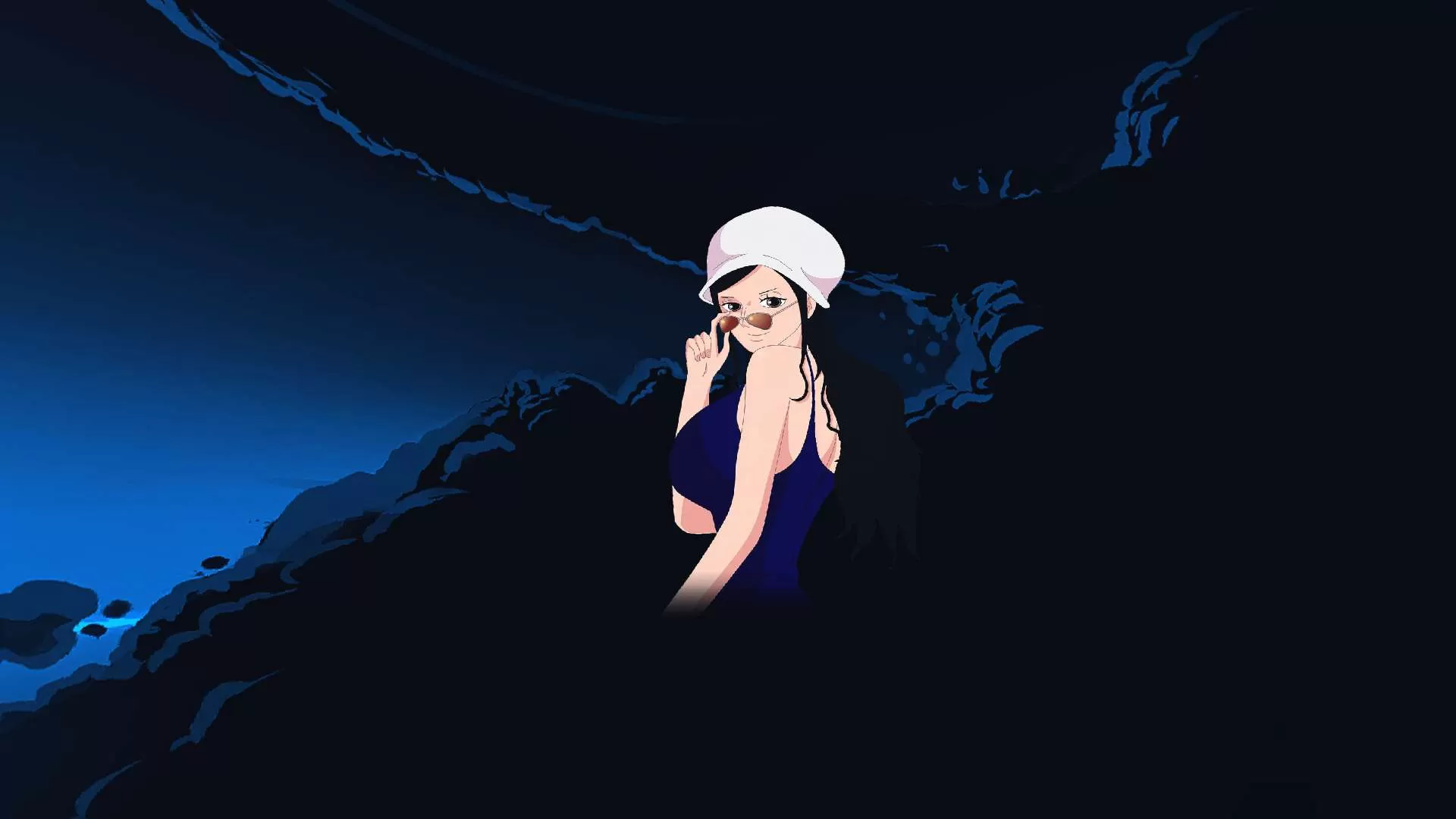 Gallery Image 5 for Nico Robin Sky Overlay on PVPRP