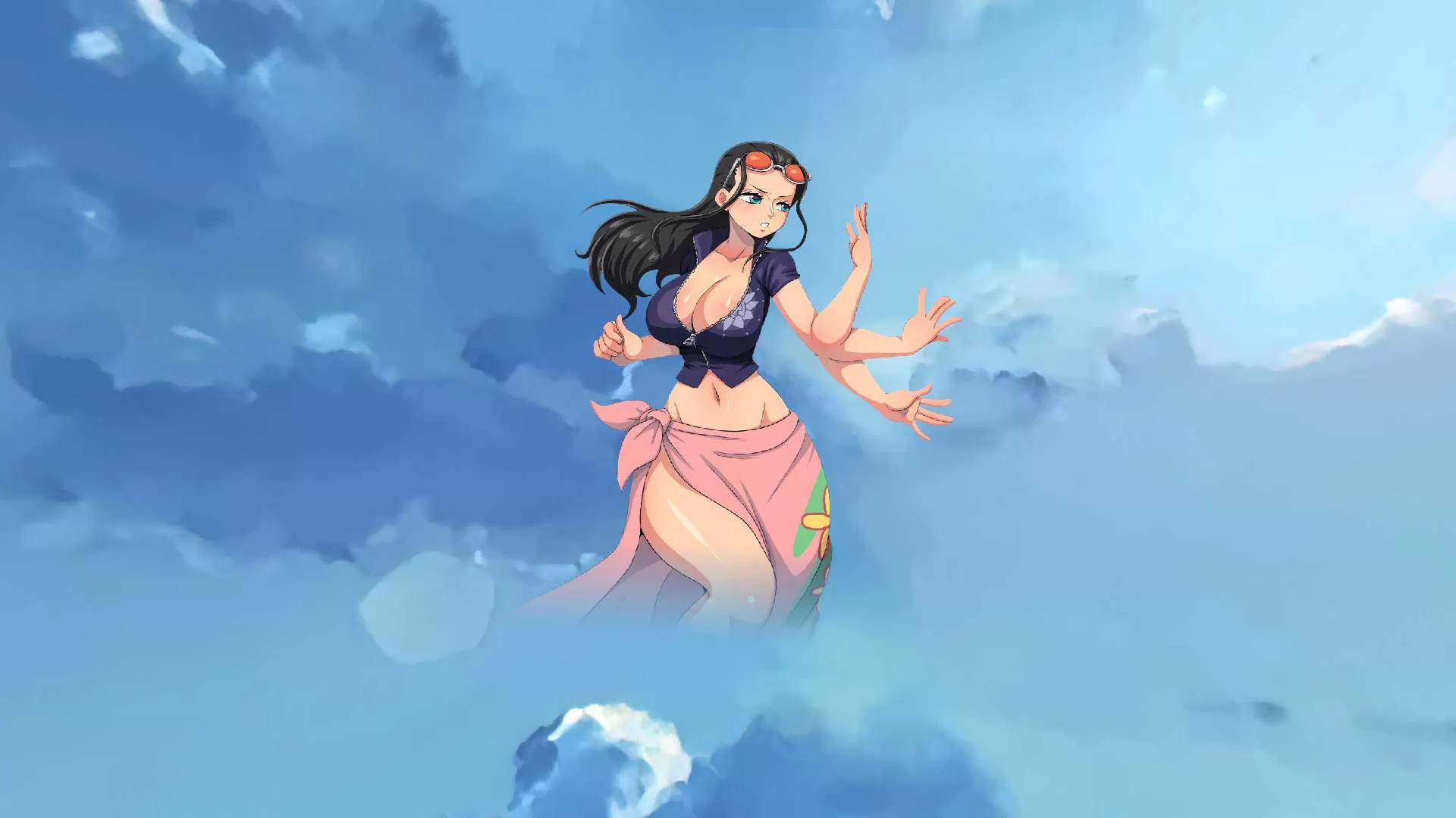 Gallery Image 2 for Nico Robin Bedrock on PVPRP