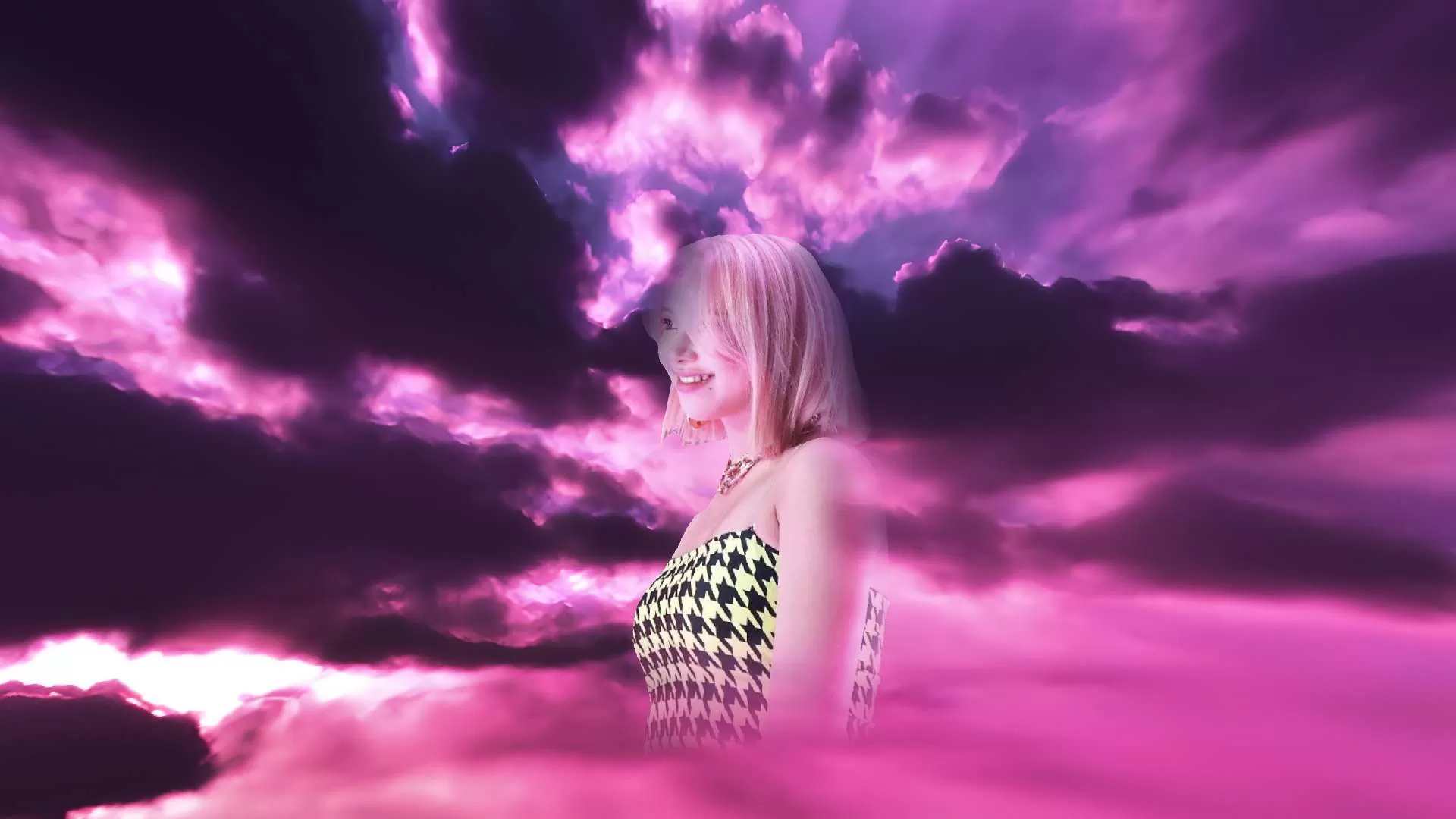 Gallery Image 1 for TWICE Chaeyoung Sky Overlay on PVPRP