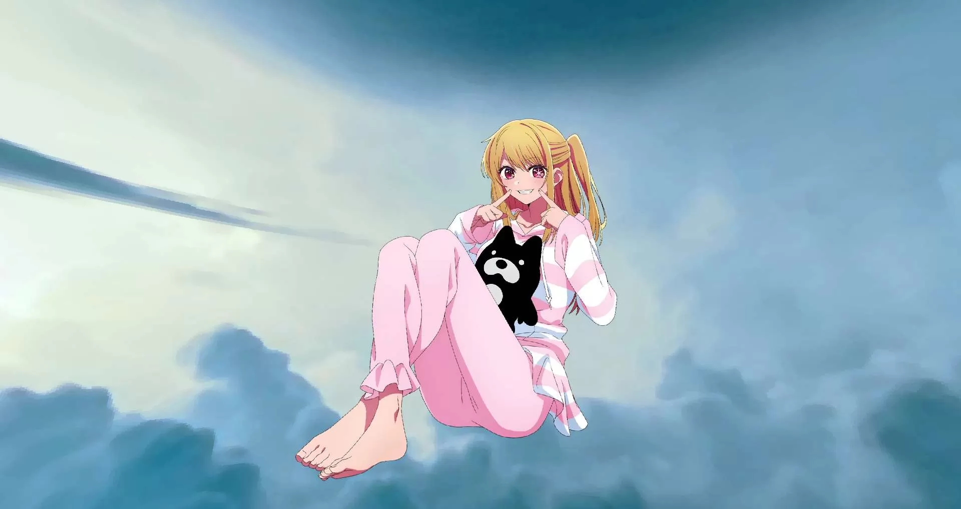 Gallery Image 4 for Ruby Hoshino Sky Overlay on PVPRP