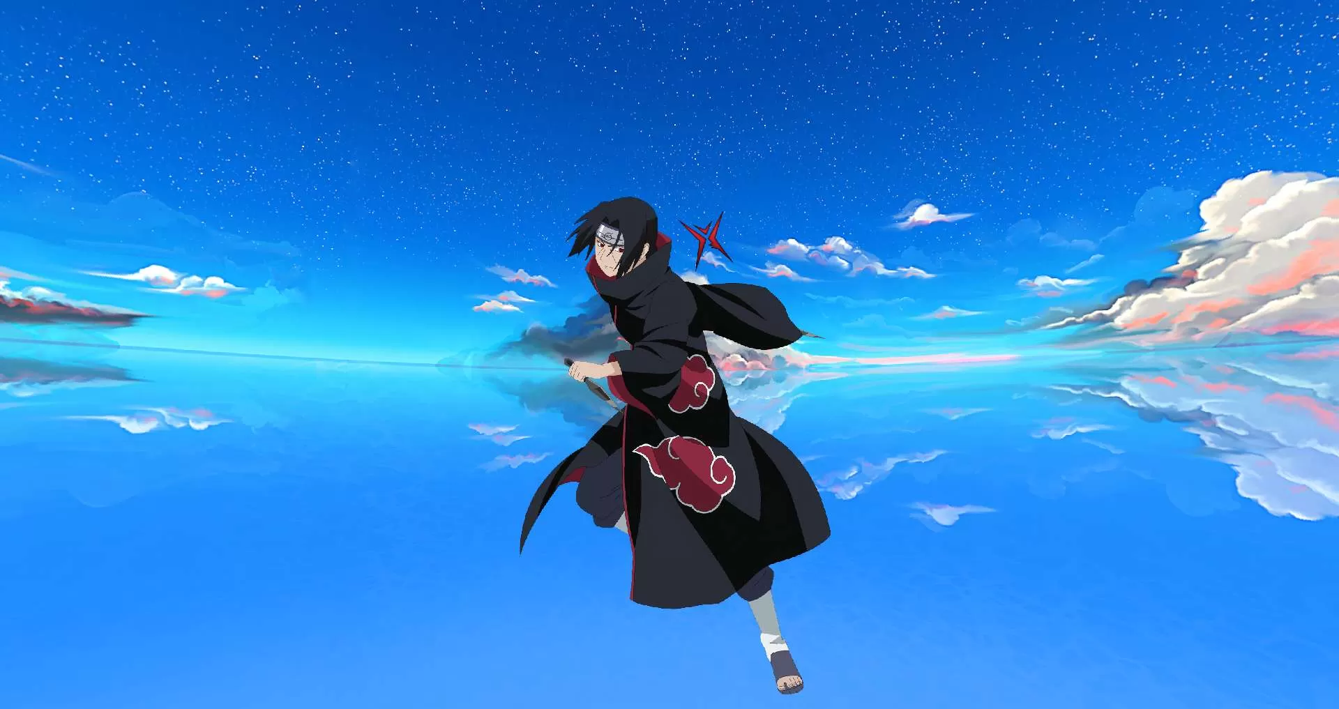 Gallery Image 2 for Itachi Uchiha on PVPRP