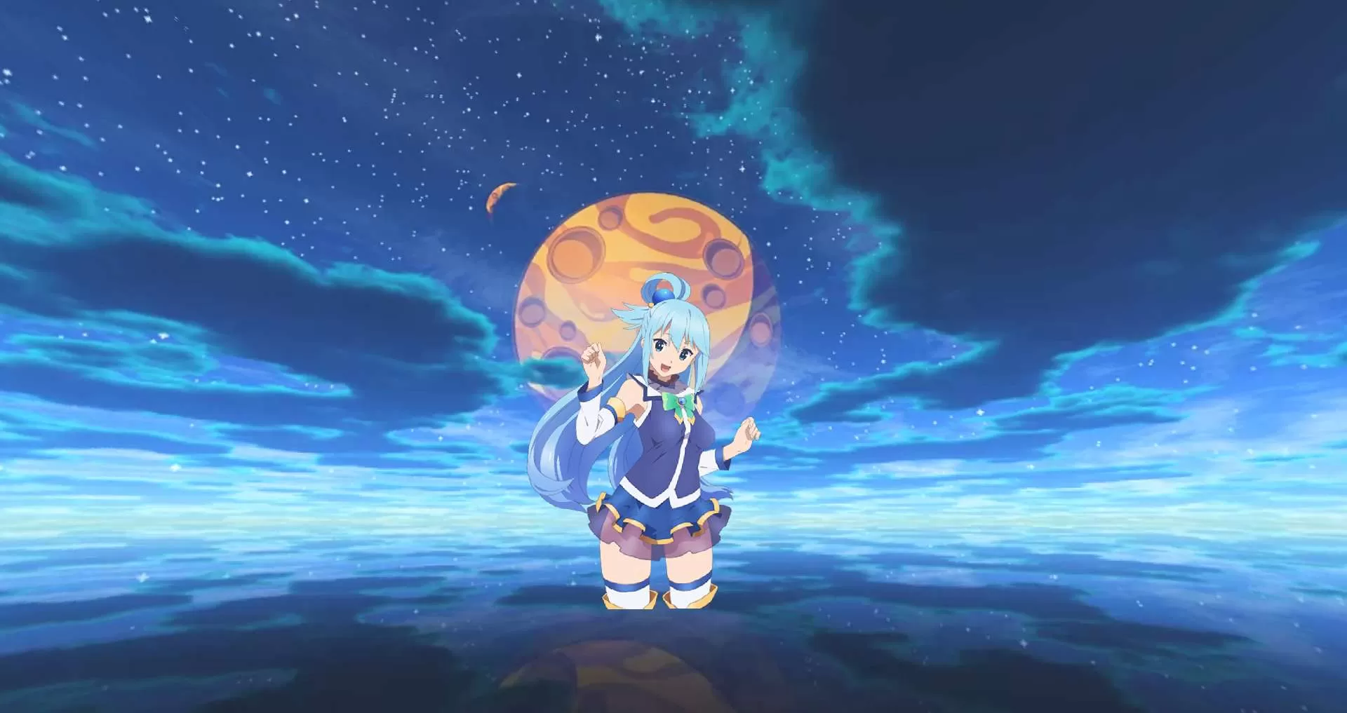 Gallery Image 4 for Aqua Konosuba on PVPRP