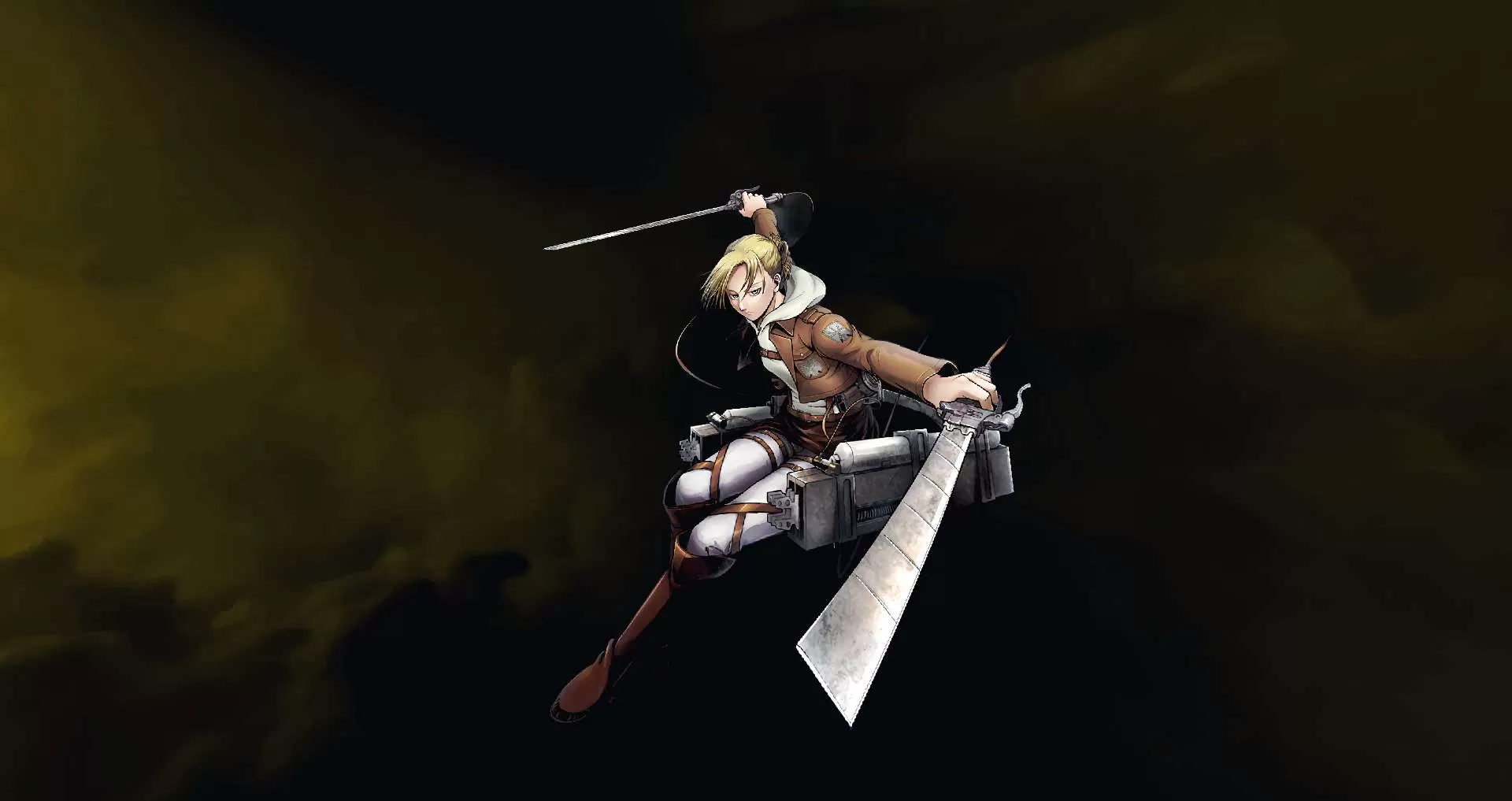 Gallery Image 4 for Annie Leonhart on PVPRP