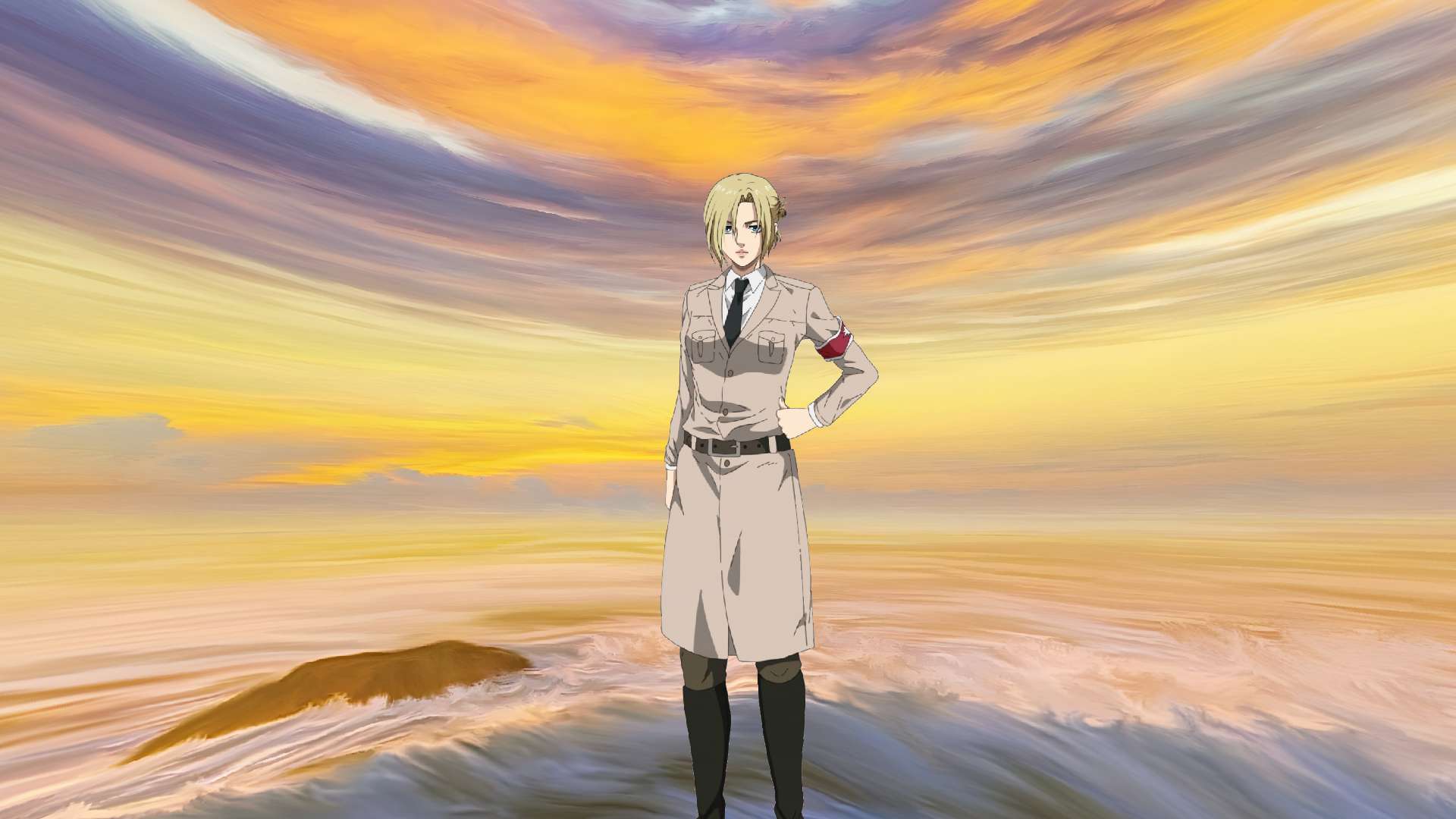 Gallery Image 5 for Annie Leonhart on vVPRP