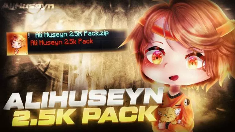 Gallery Image 1 for Ali Huseyn 2.5k Texture Pack on PVPRP