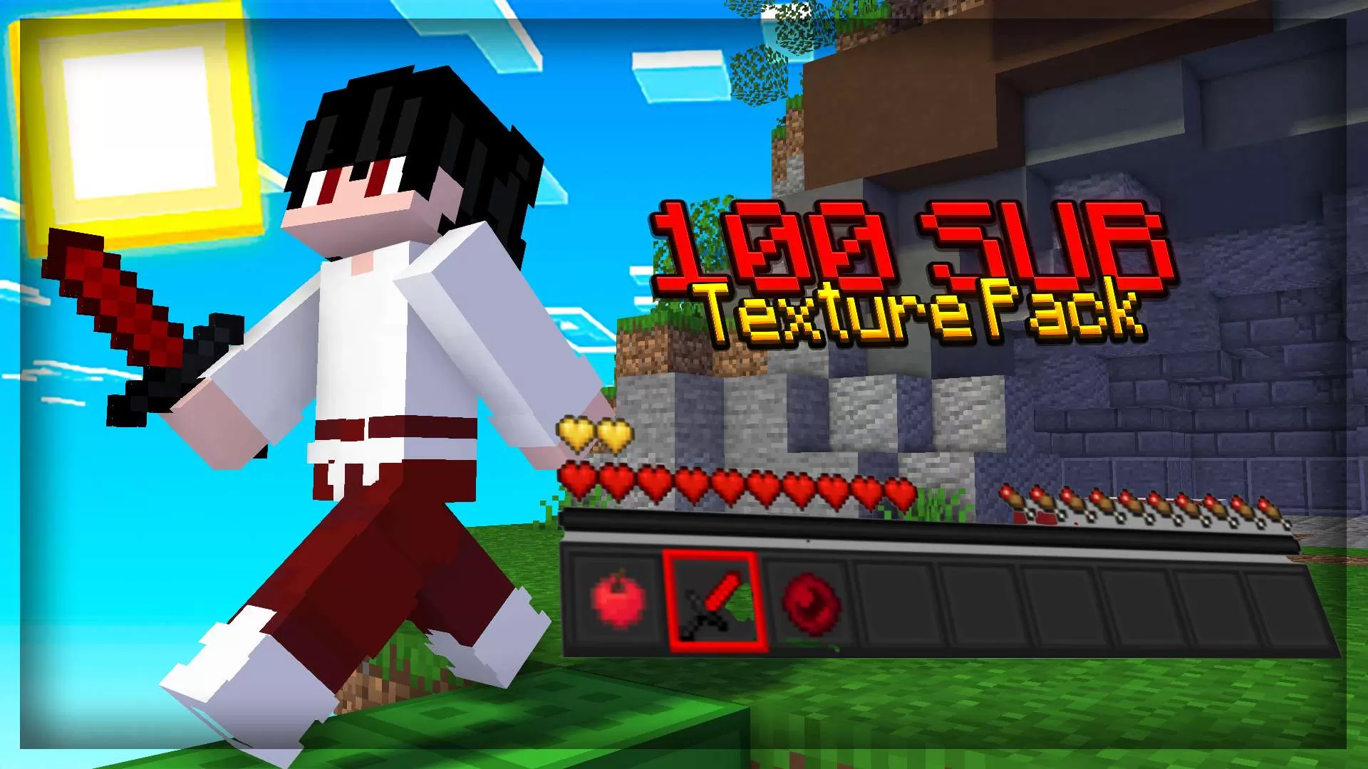 Gallery Banner for AmirM 100Sub on PvPRP