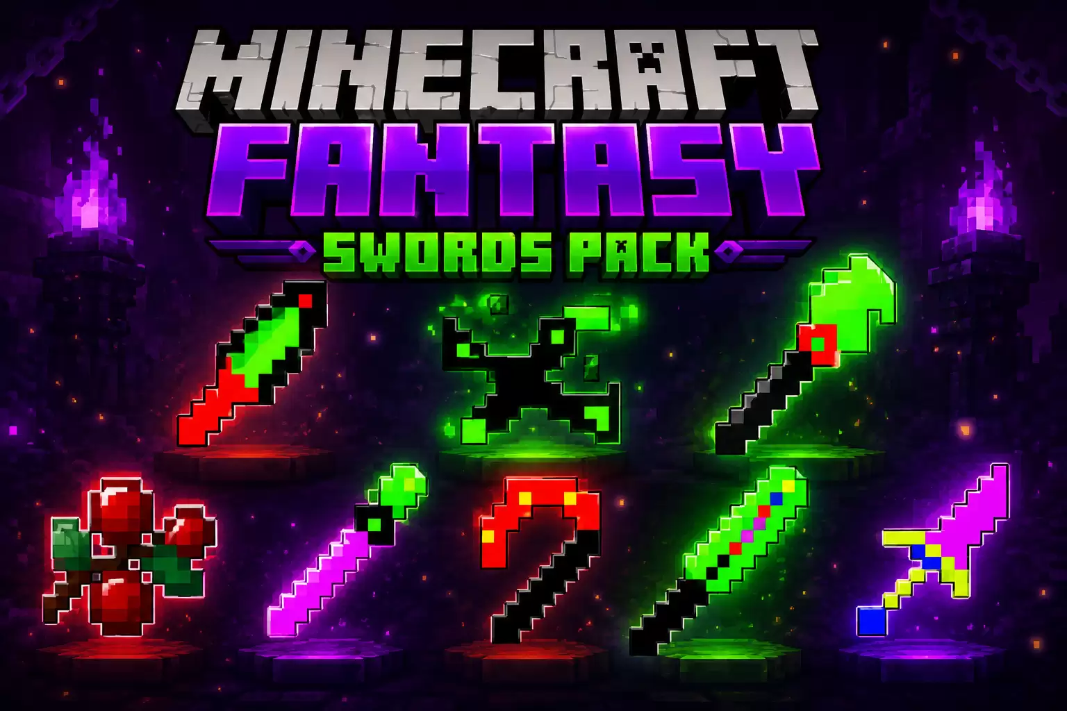 Gallery Banner for fantasy swords on PvPRP