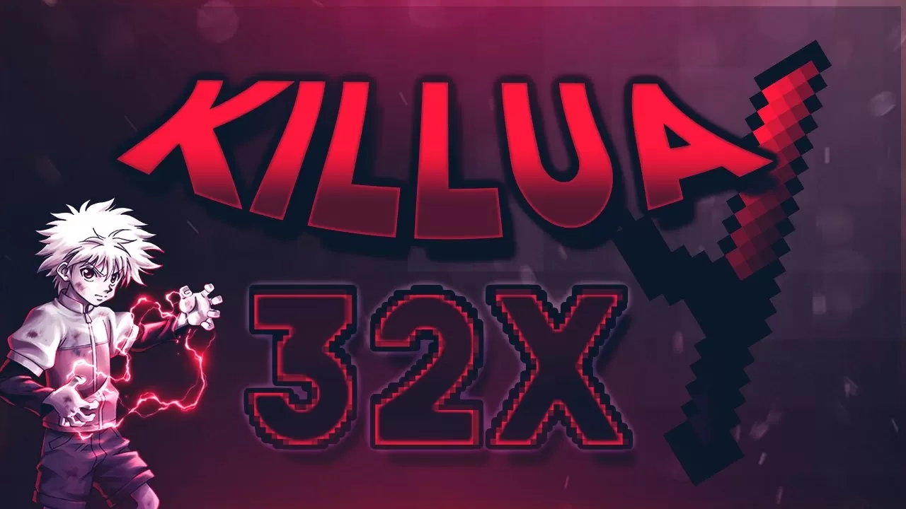 Gallery Image 1 for Red Killua Pack on PVPRP