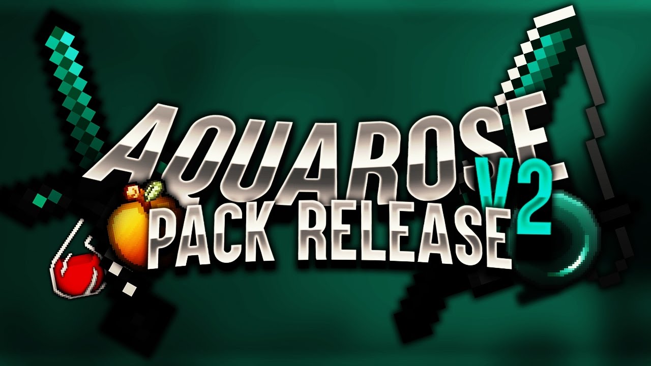 Gallery Banner for Aqua Rose V2  on PvPRP