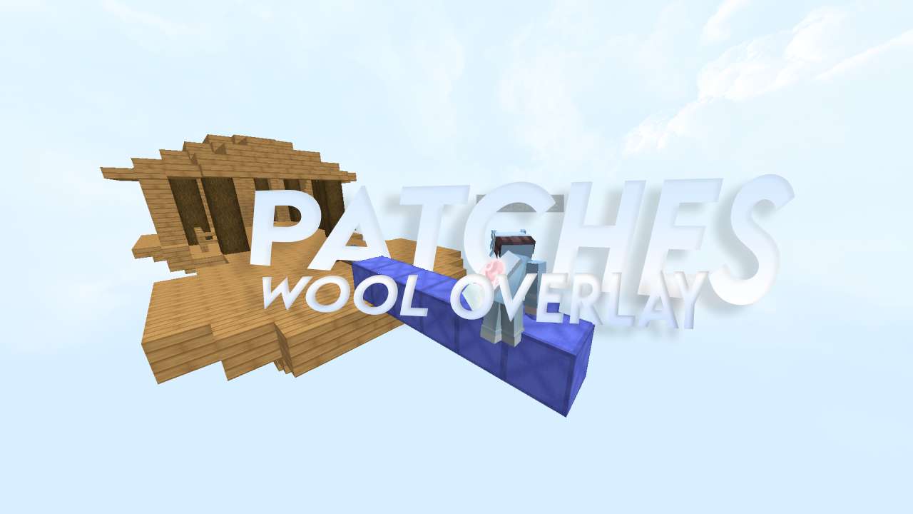 Gallery Banner for Patches Wool Overlay on PvPRP