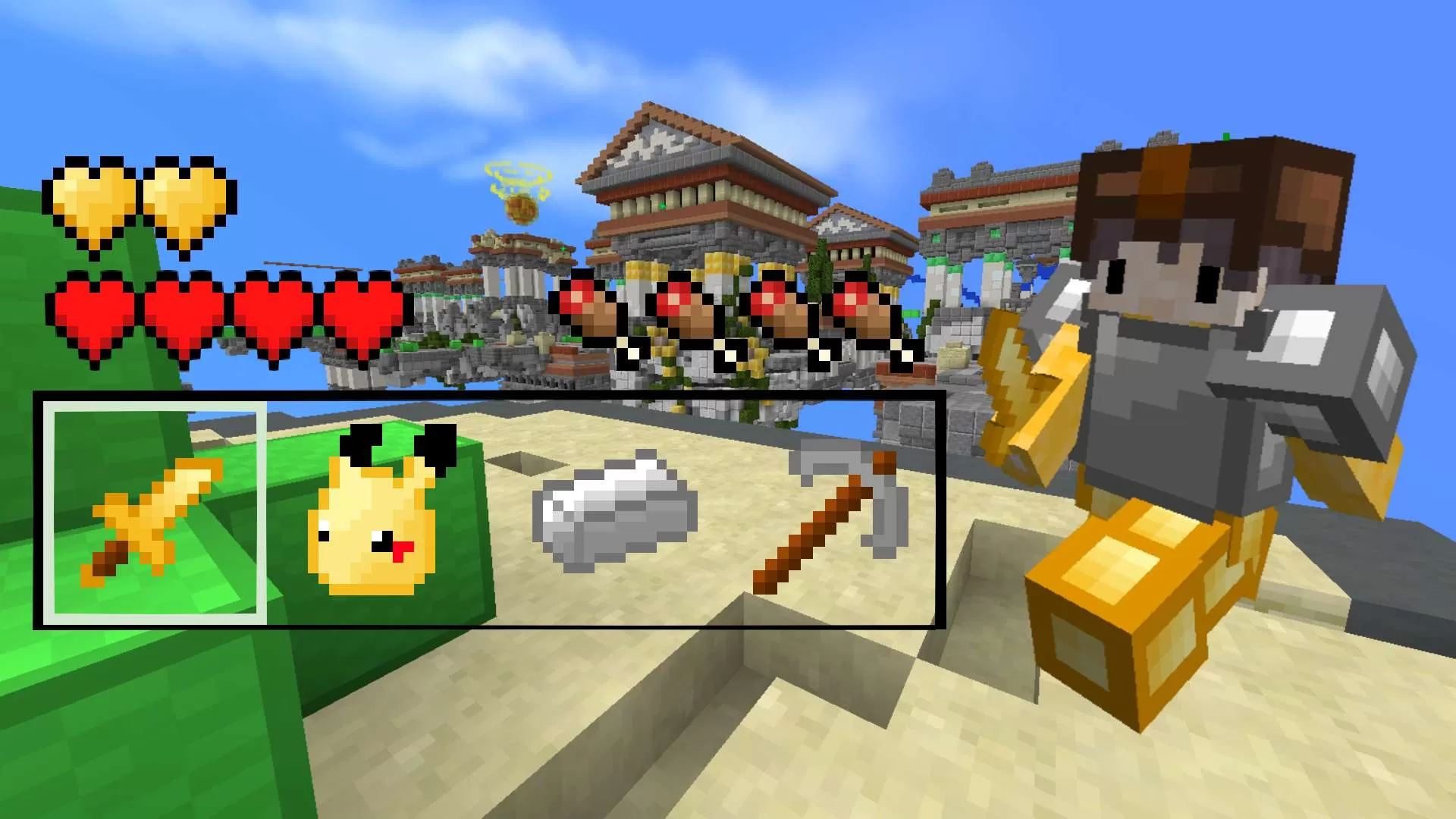 Gallery Banner for Pokemon (Pikachu) on PvPRP