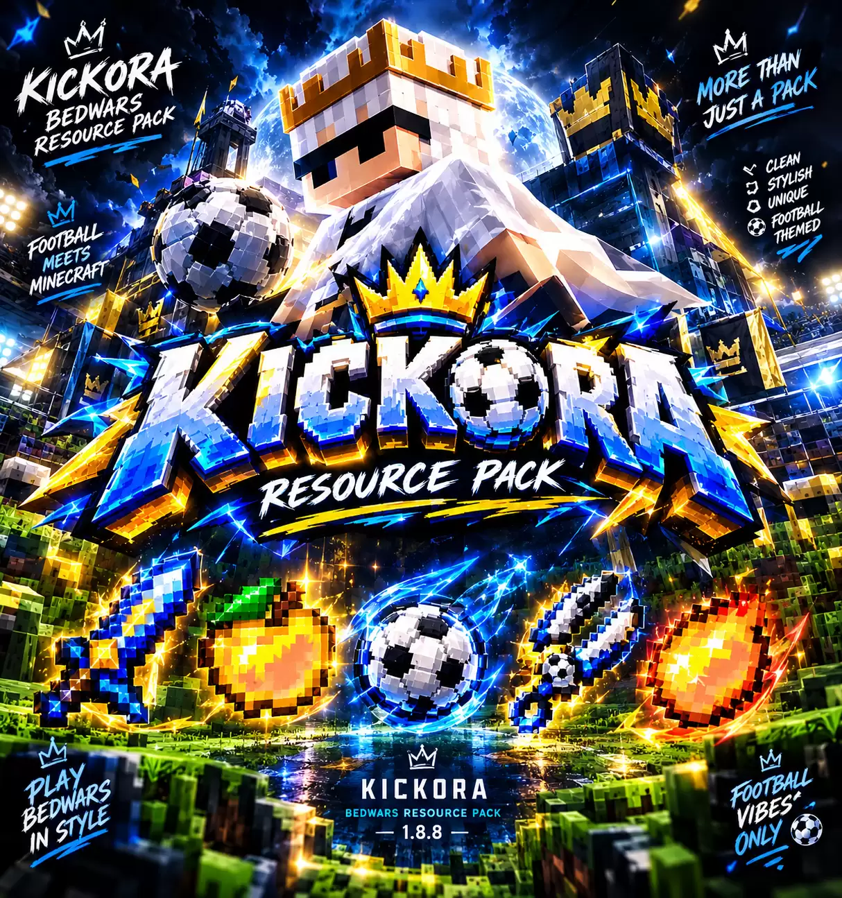Gallery Banner for Kickora on PvPRP