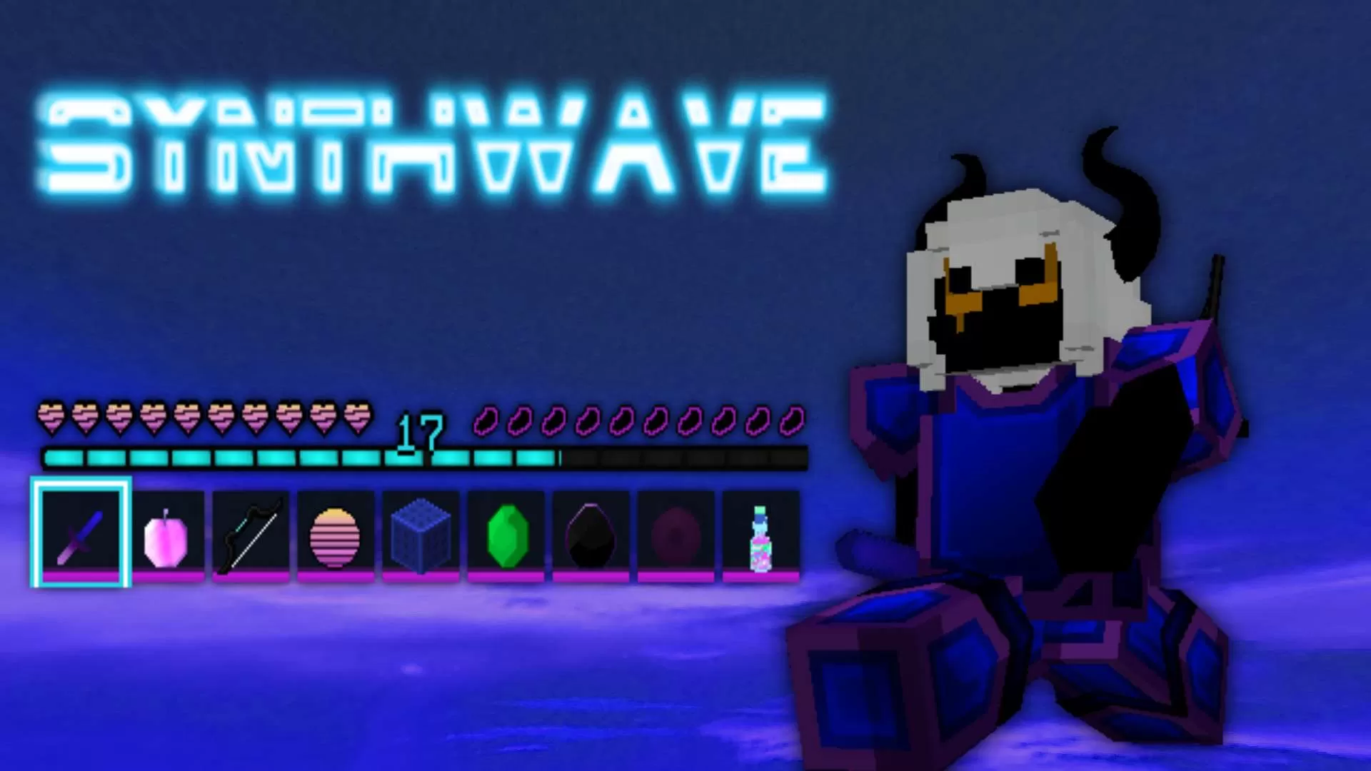 Gallery Banner for Synthwave on PvPRP