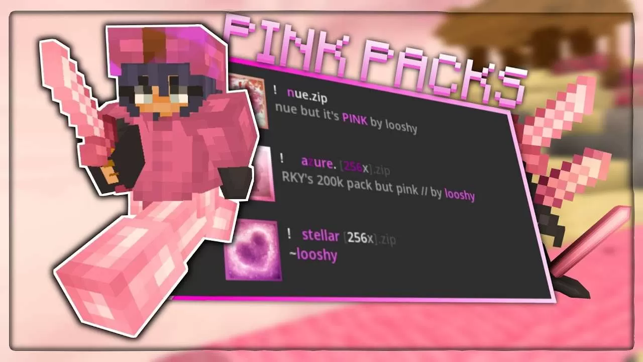 Gallery Image 1 for PINK EDITION on PVPRP