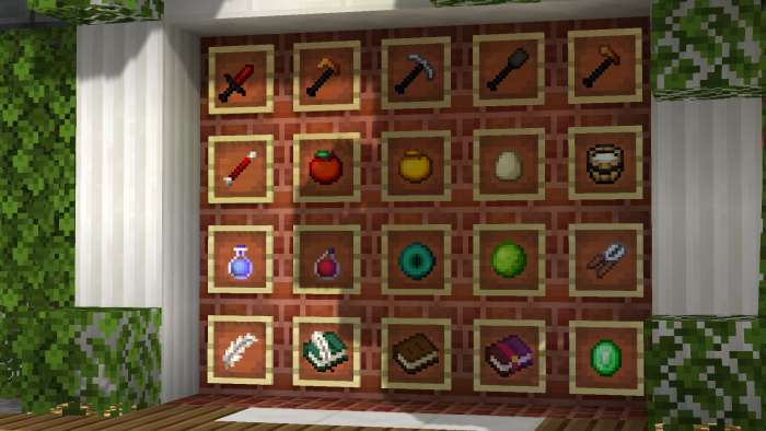 Gallery Image 3 for Anora // Red Recolor [Bedrock] on vVPRP