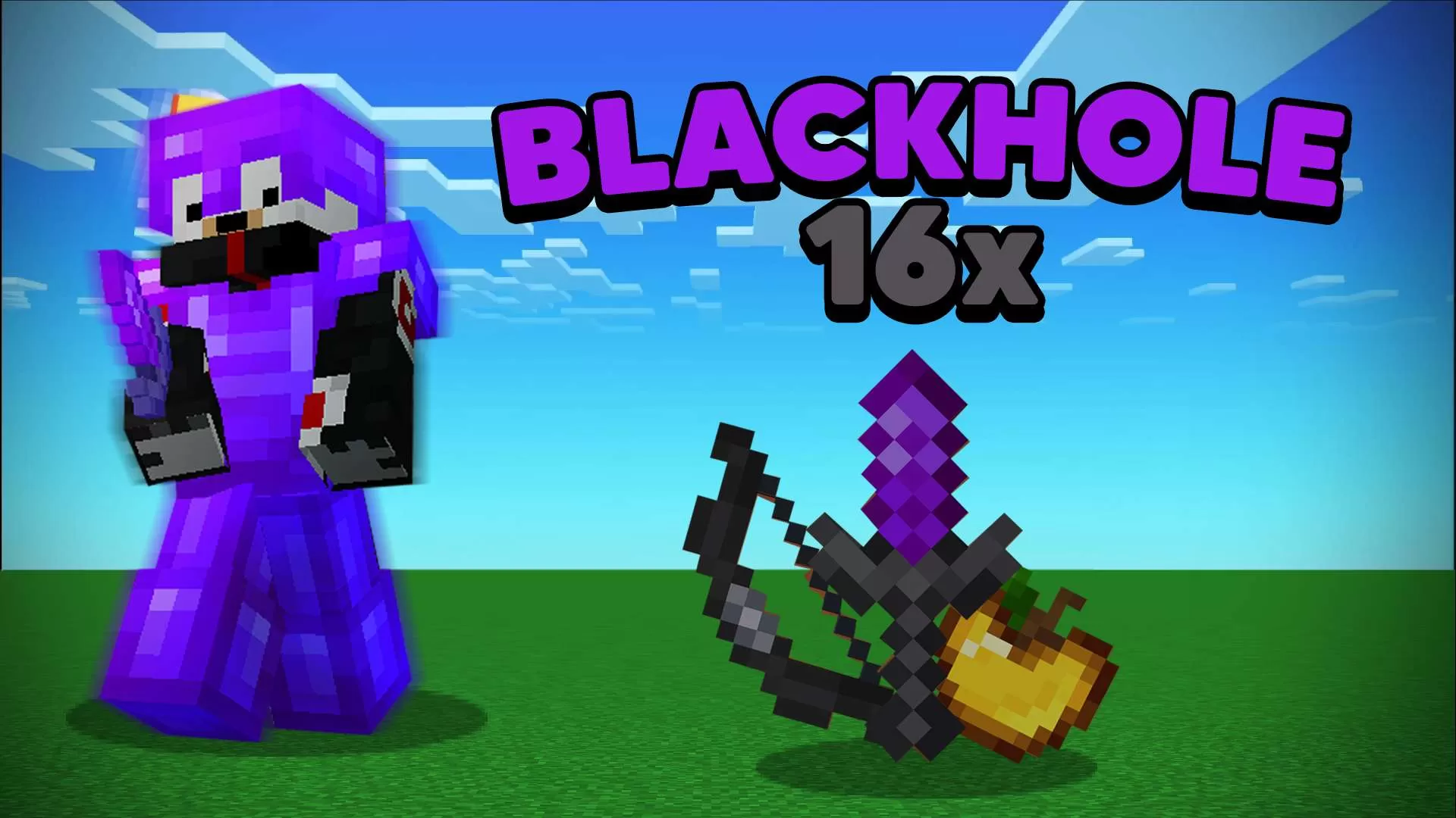 Gallery Banner for Blackhole ๐ฎ | PvP texture pack on PvPRP
