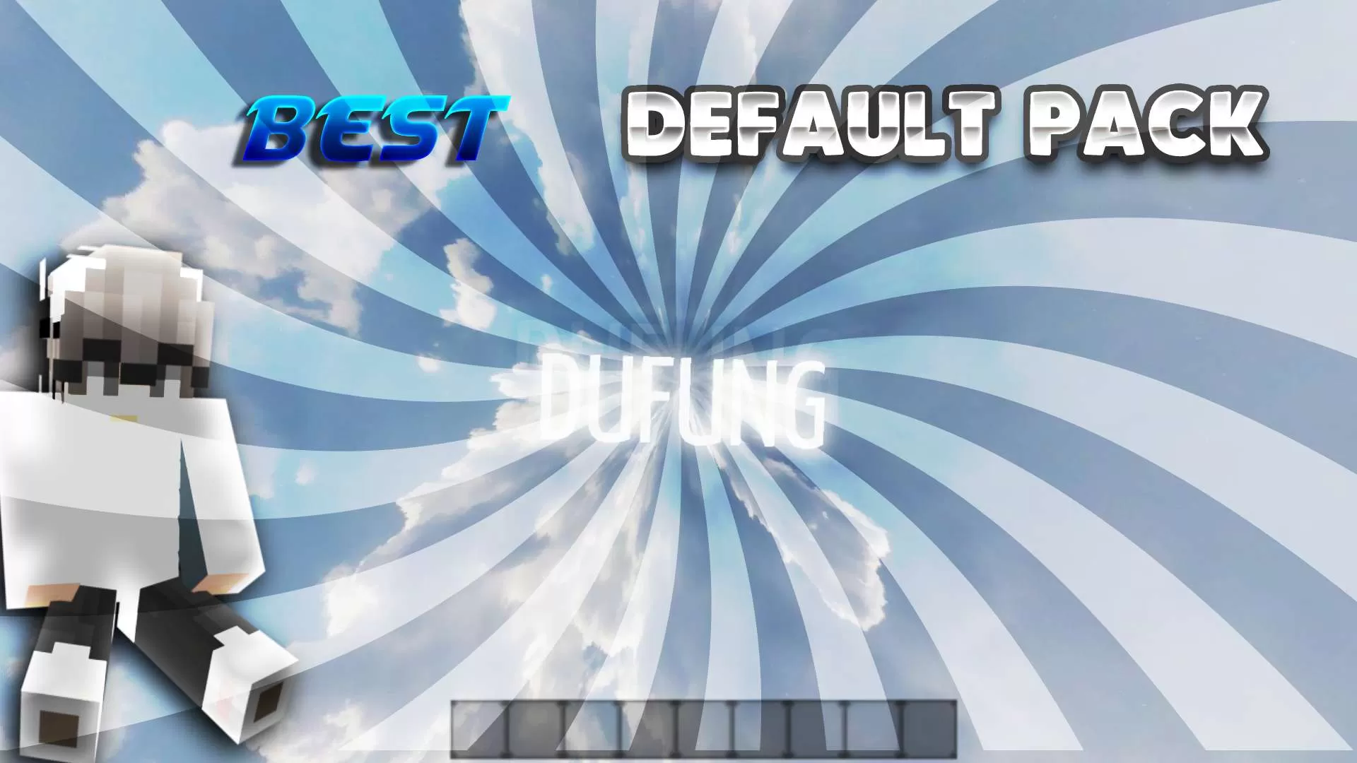 Gallery Banner for Bestdefaultpack on PvPRP