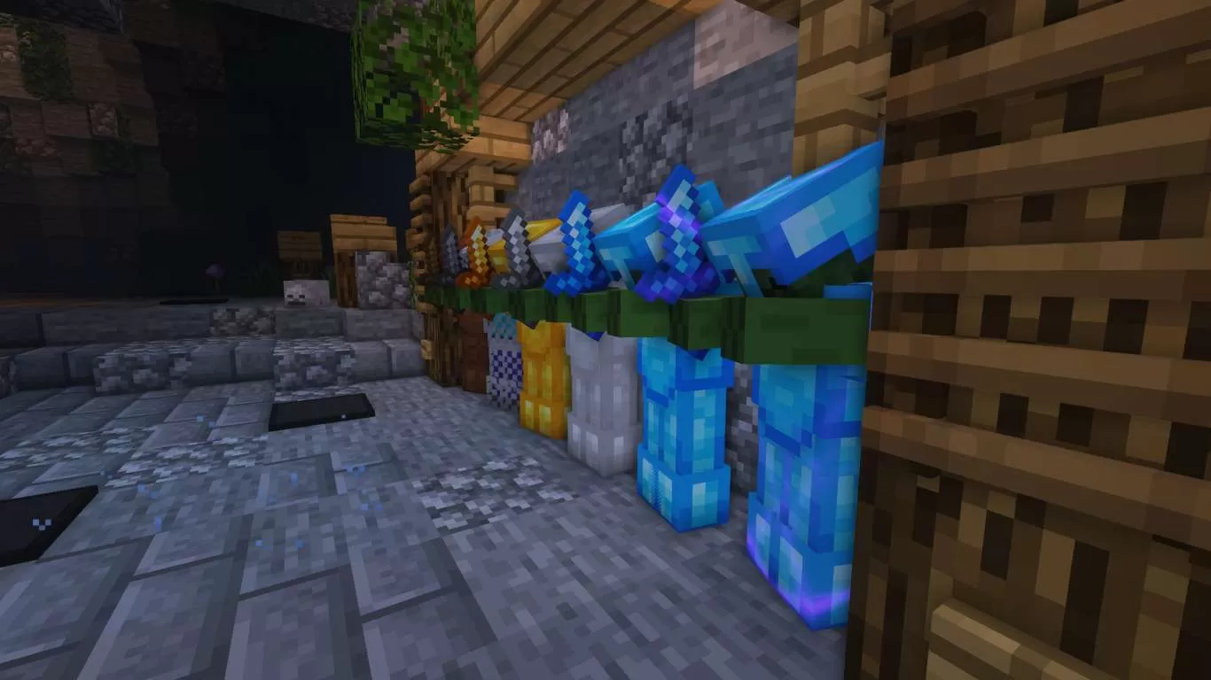 Gallery Banner for LIURYX V-1 on PvPRP