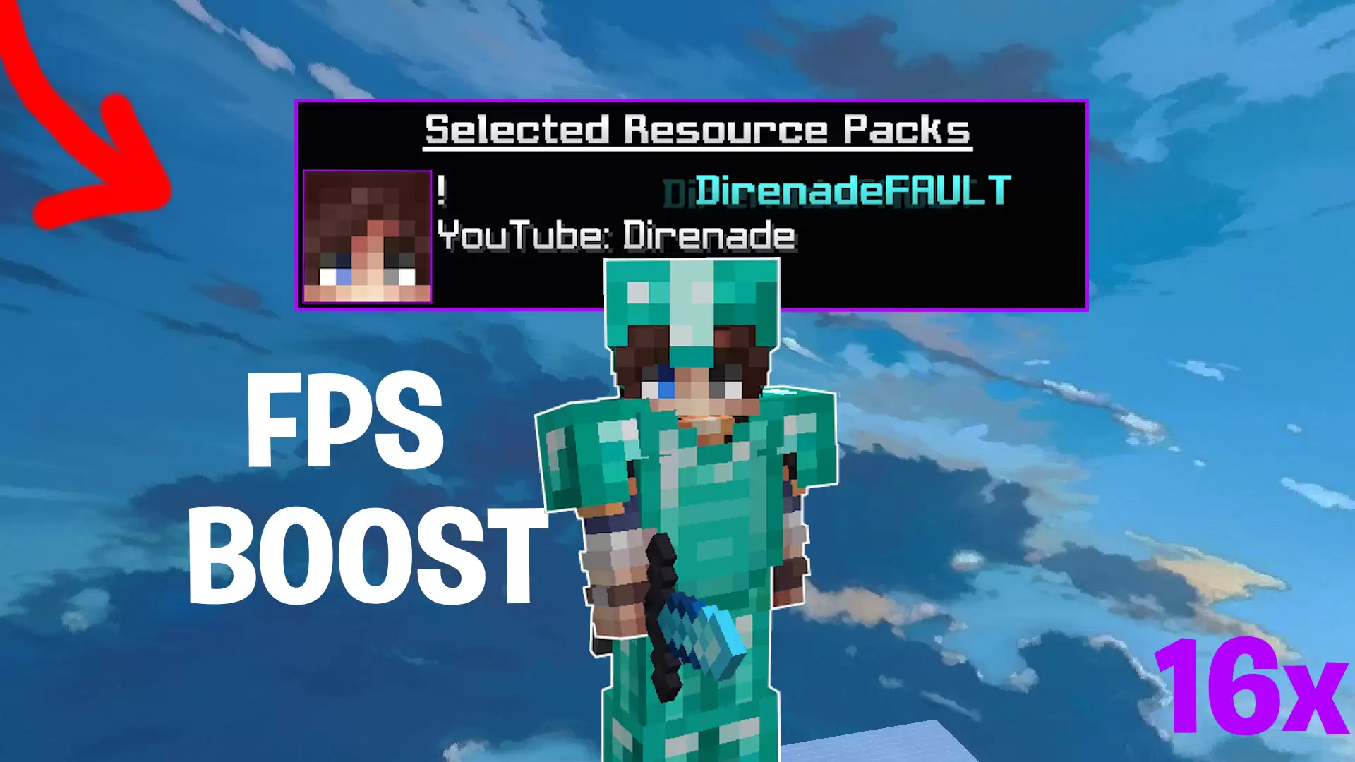 Gallery Banner for DirenadeFAULT on PvPRP