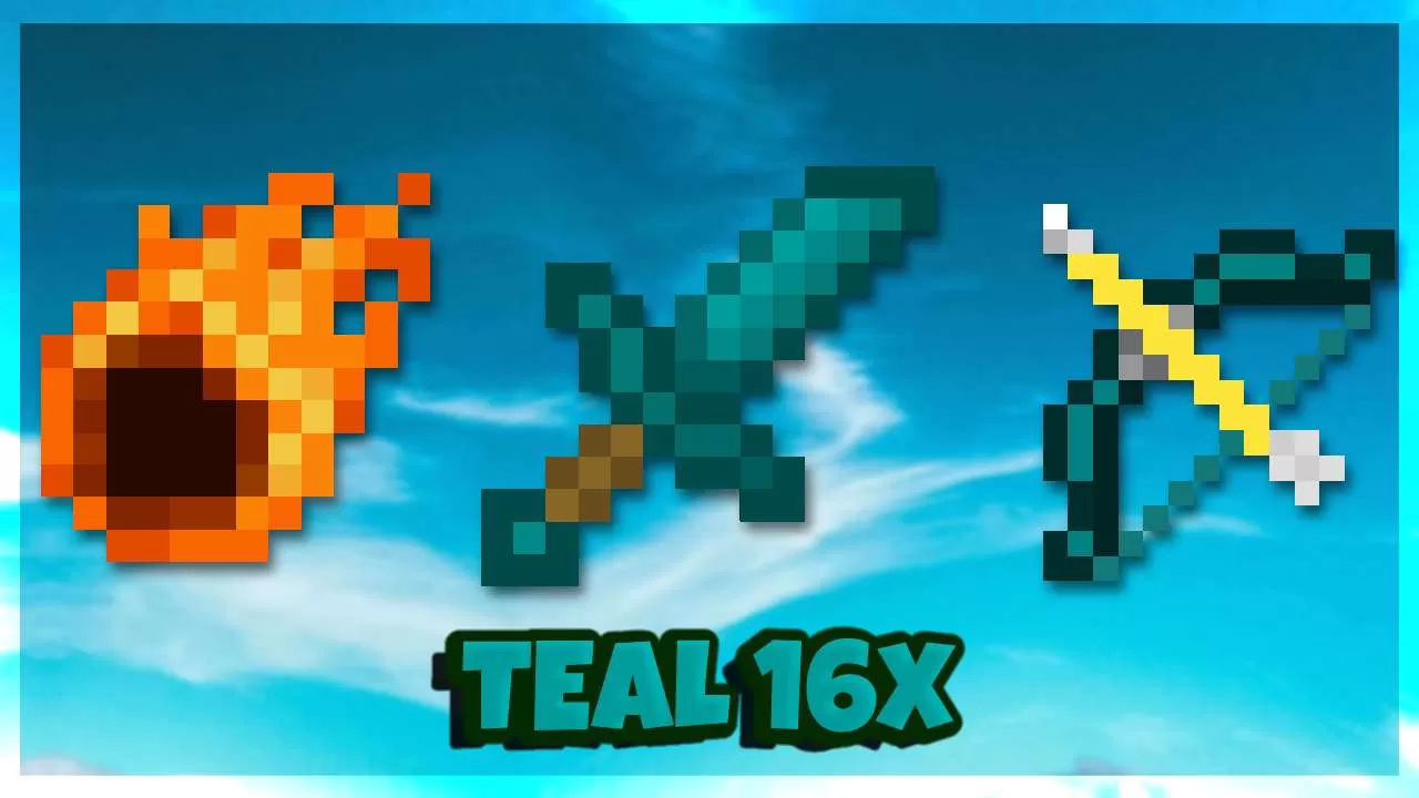 Gallery Banner for Teal REVAMP on PvPRP