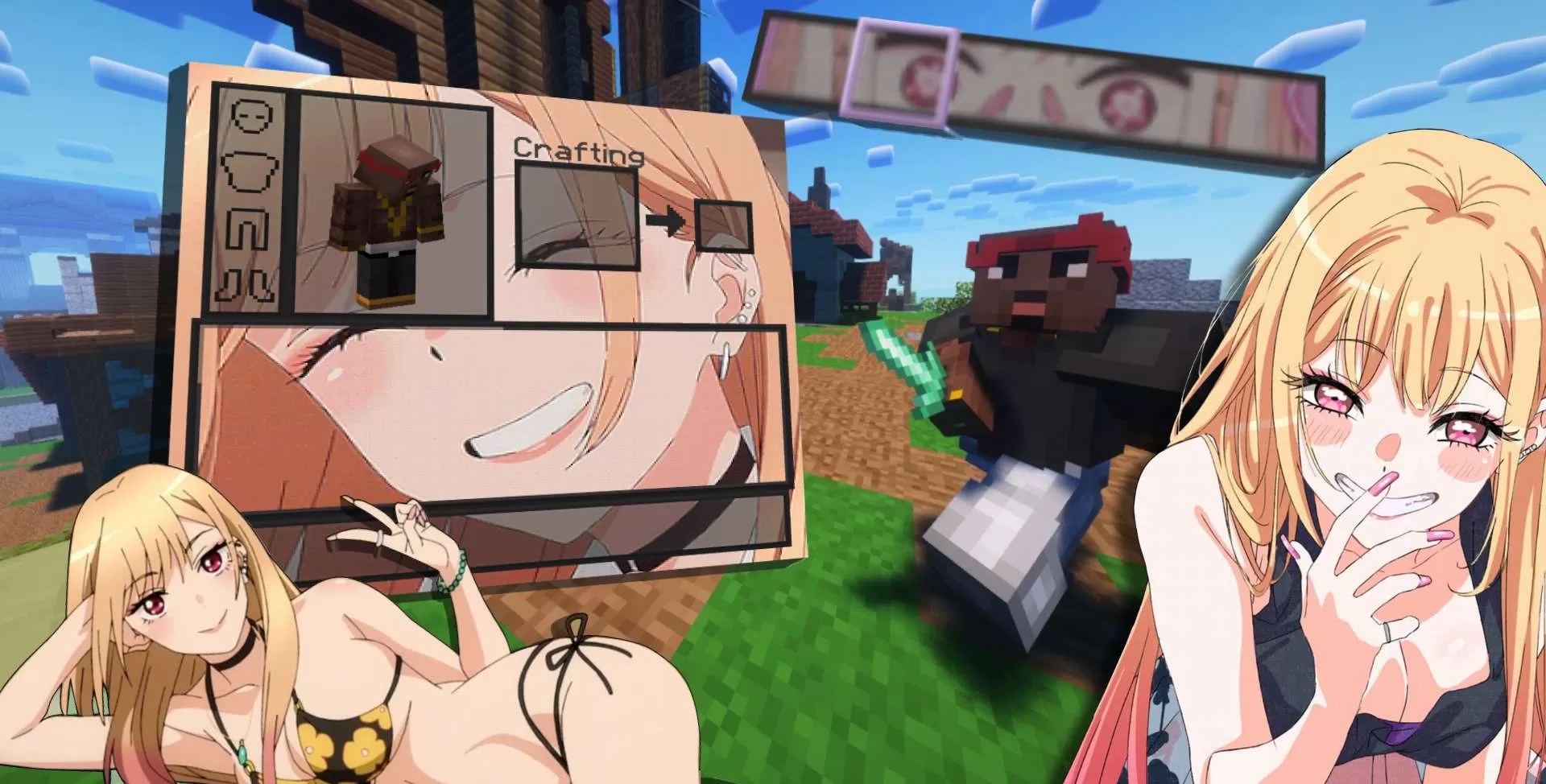 Gallery Banner for Kitagawa Marin on PvPRP