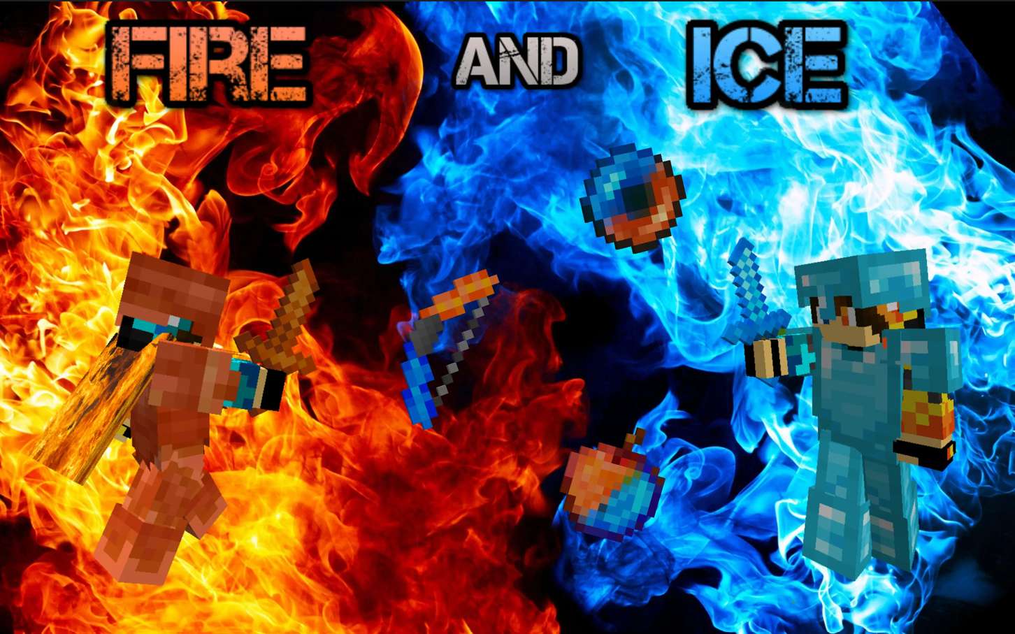 Gallery Banner for Fire and Ice on PvPRP