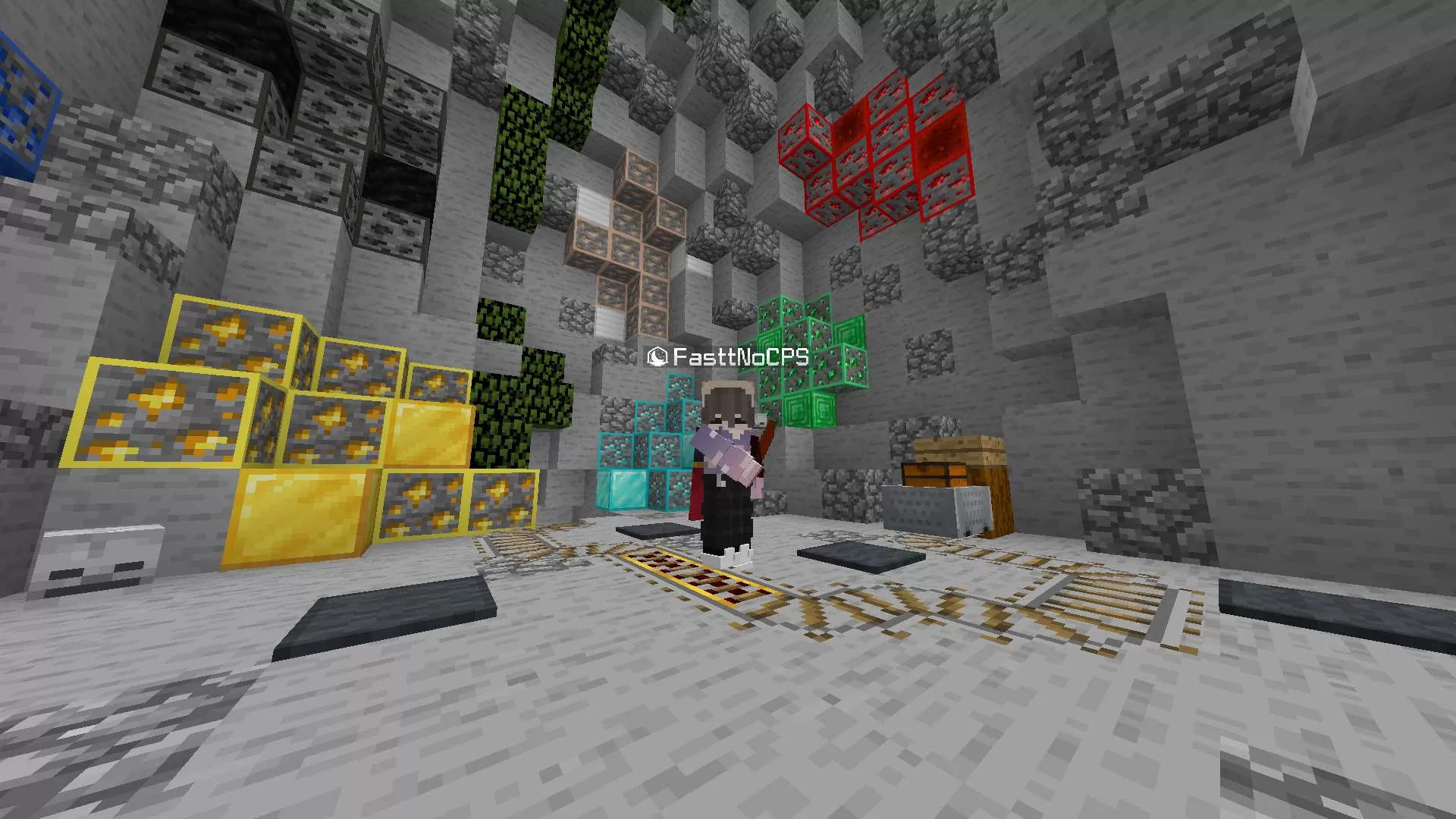 Gallery Banner for FasttFault on PvPRP