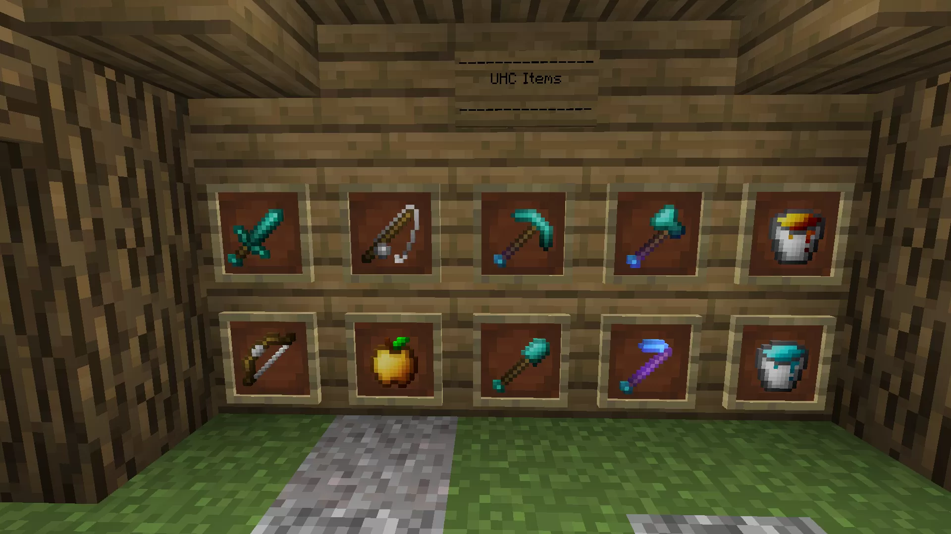 Gallery Image 2 for Finlay Default Pack (Short Swords) on PVPRP
