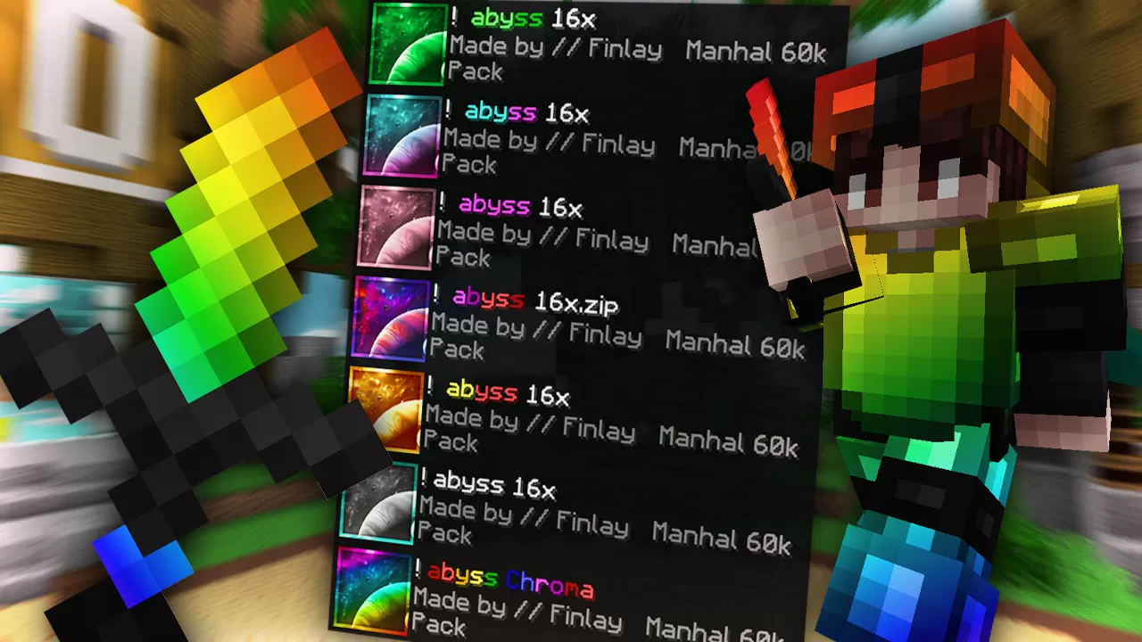 Gallery Banner for Abyss Aqua on PvPRP