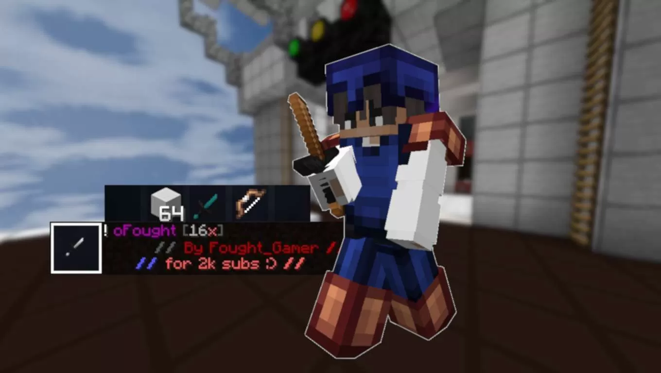 Gallery Banner for oFought on PvPRP