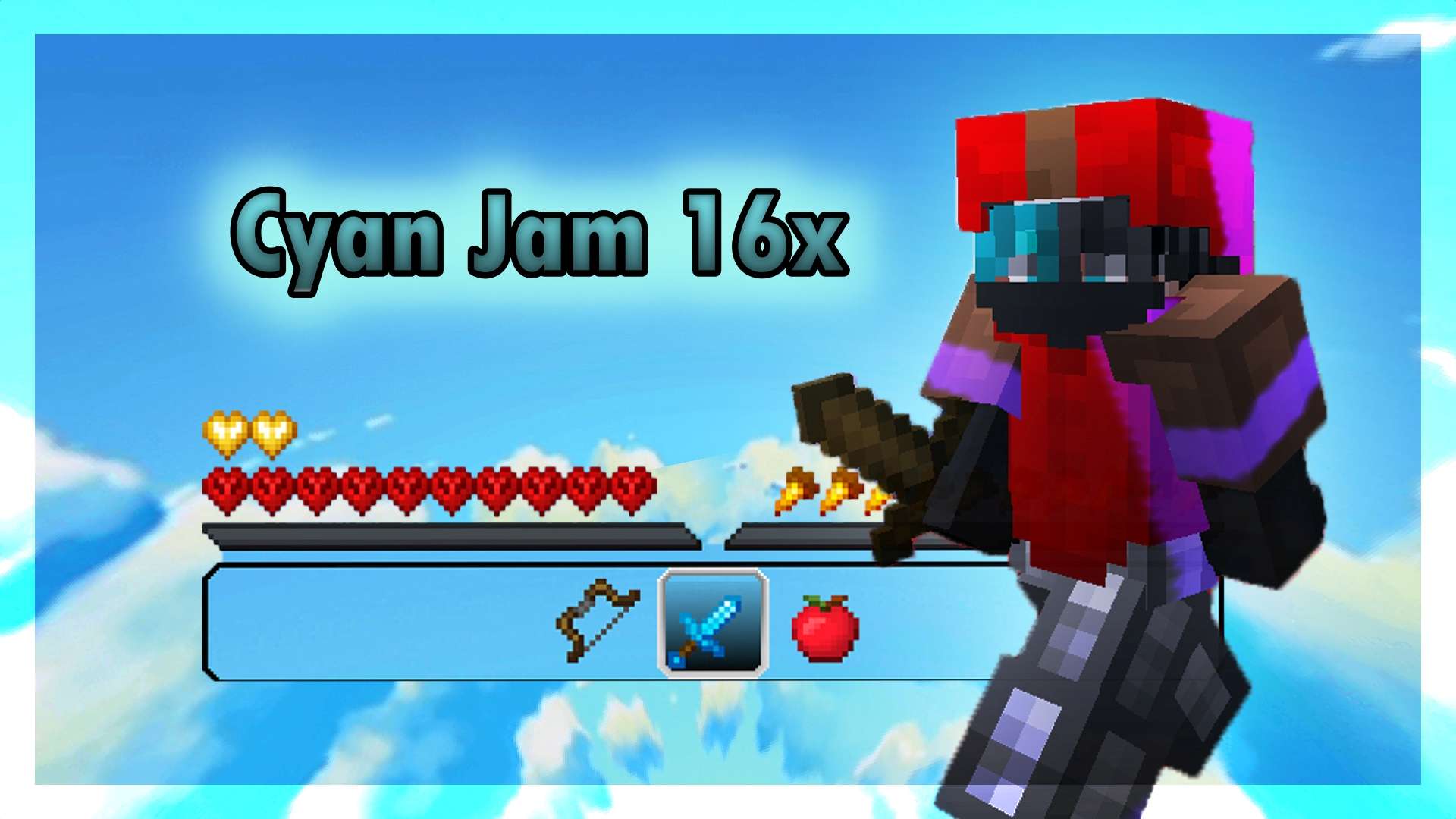 Gallery Banner for Cyan Jam on PvPRP