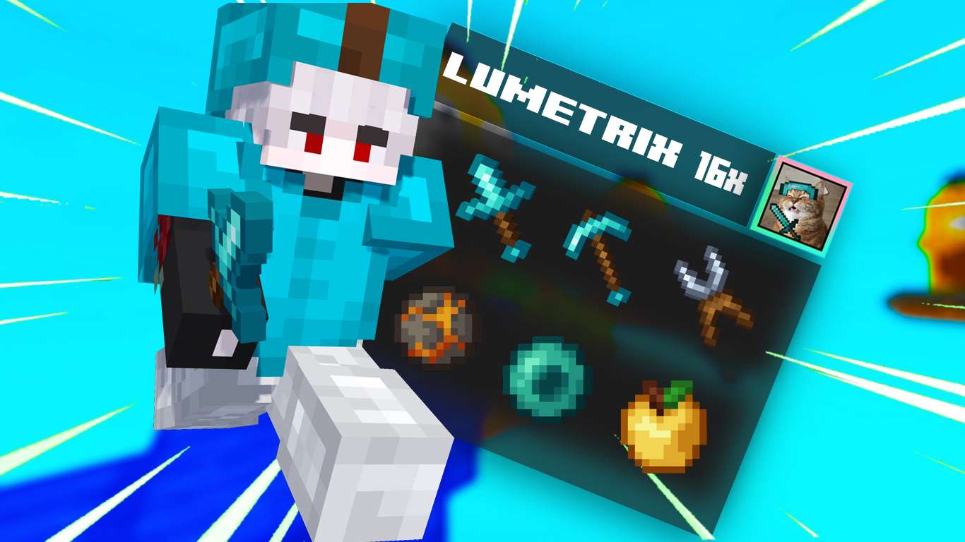 Gallery Banner for Lumetrix on PvPRP