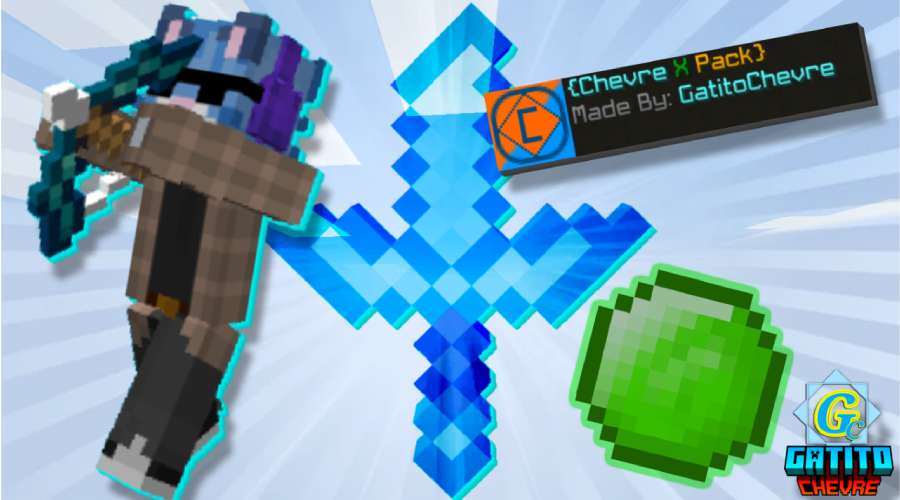 Gallery Banner for {Chevre X Pack} on PvPRP
