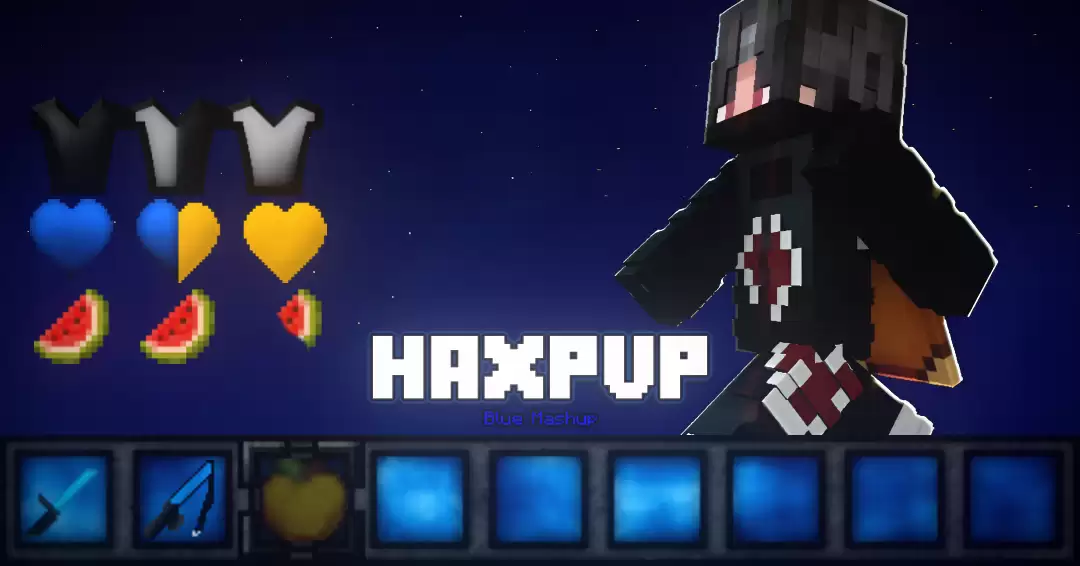 Gallery Banner for HaxPvP Mashup on PvPRP