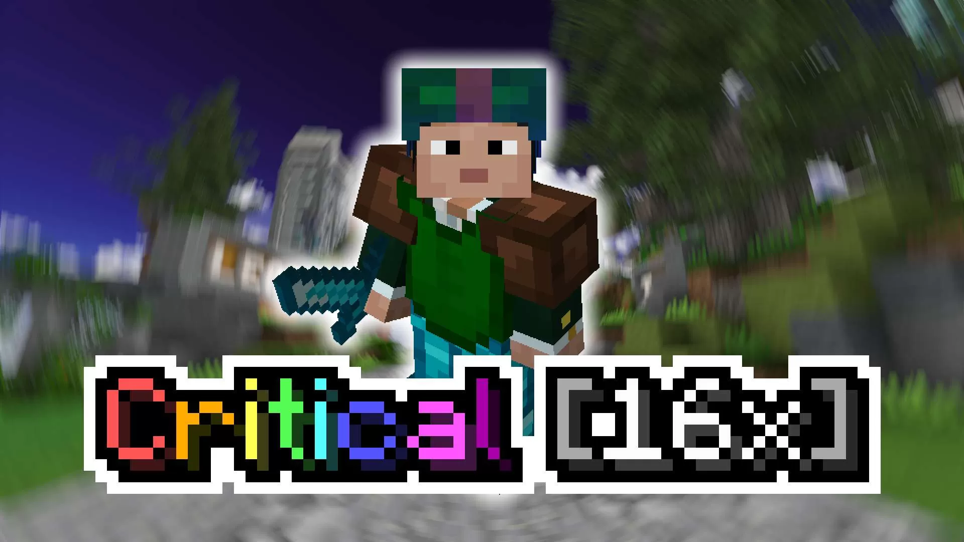Gallery Banner for Critical on PvPRP